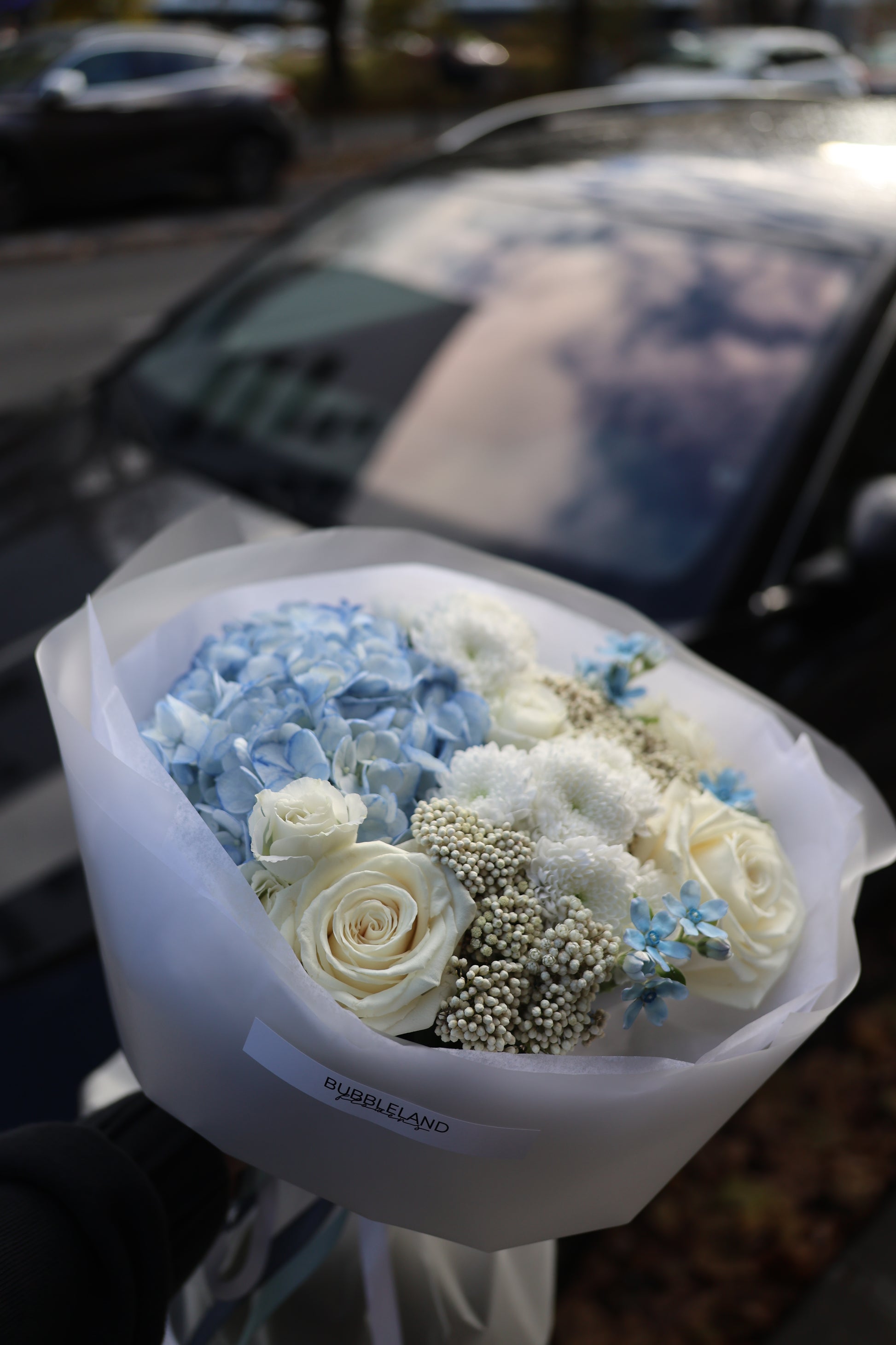 Bukiet “Haute Bouquet”