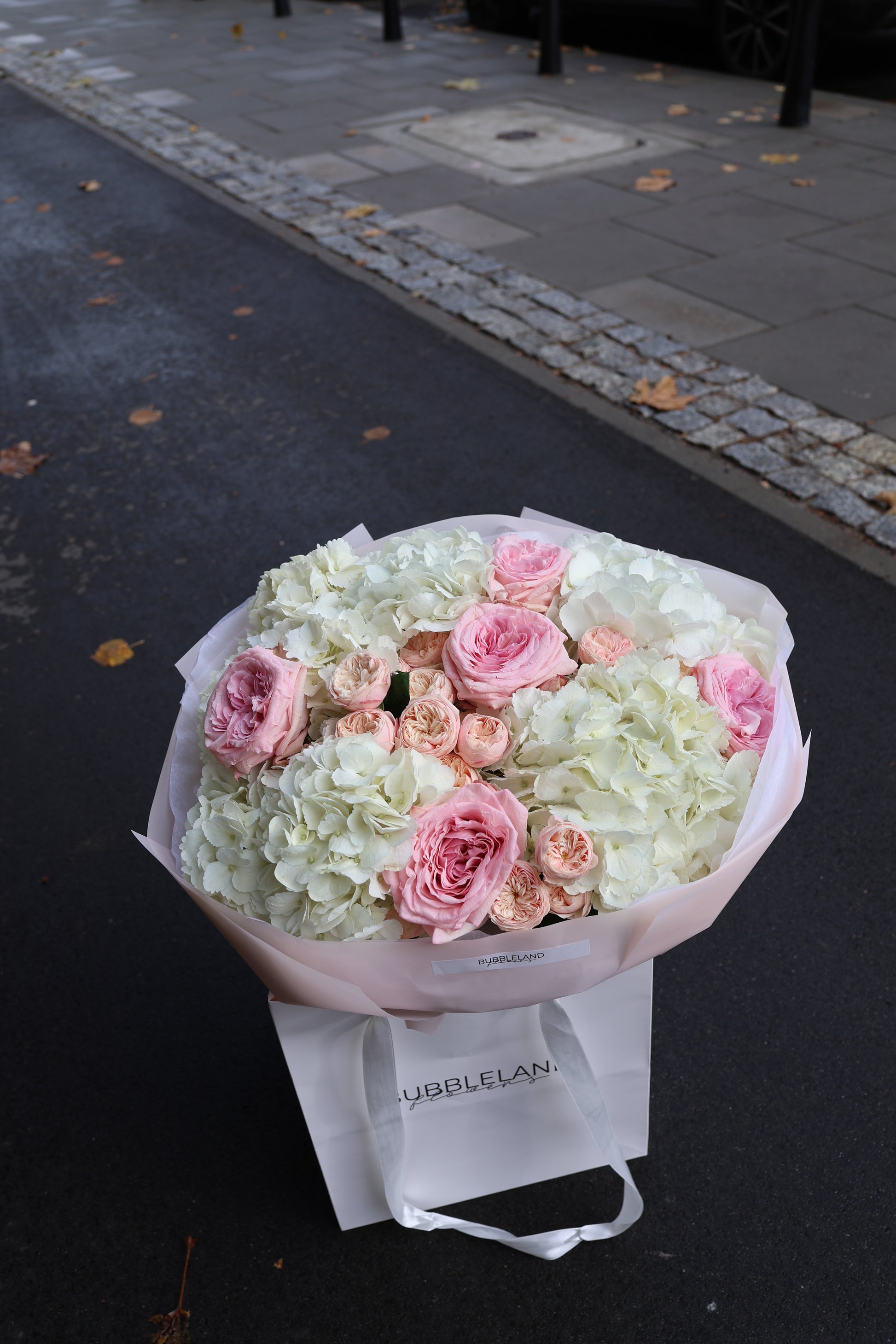 Bukiet “Rose Avenue”