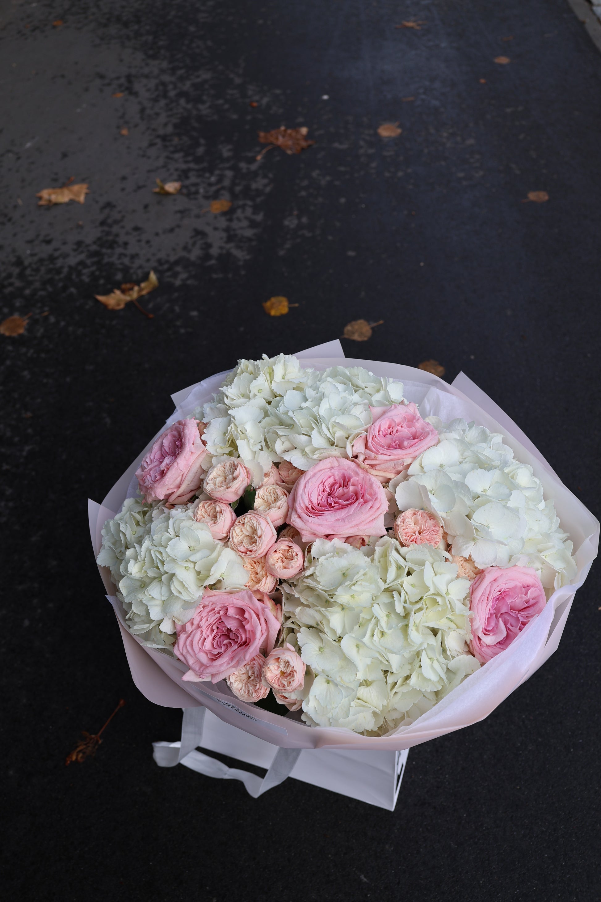 Bukiet “Rose Avenue”