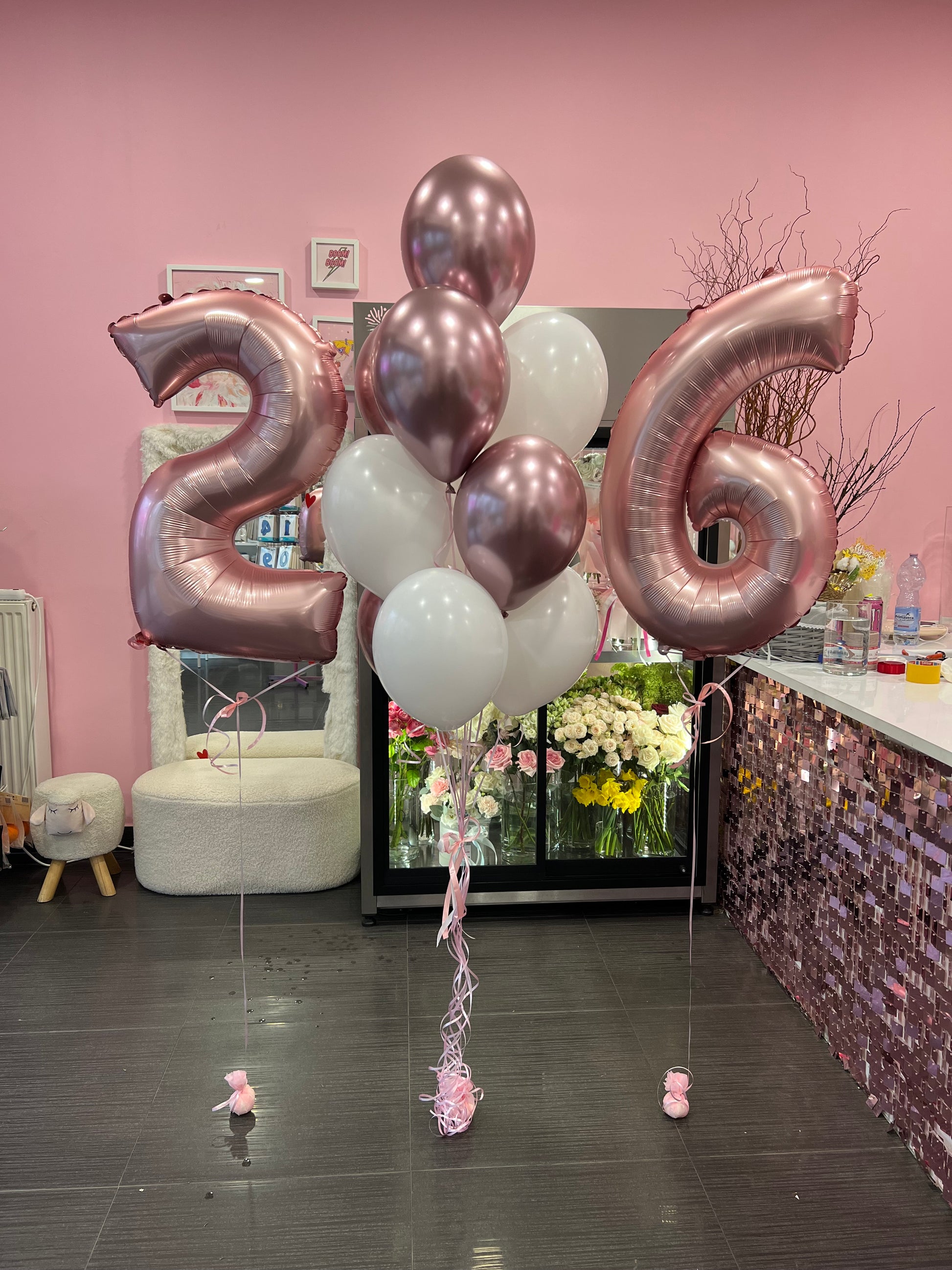 Zestaw “Birthday Bash”