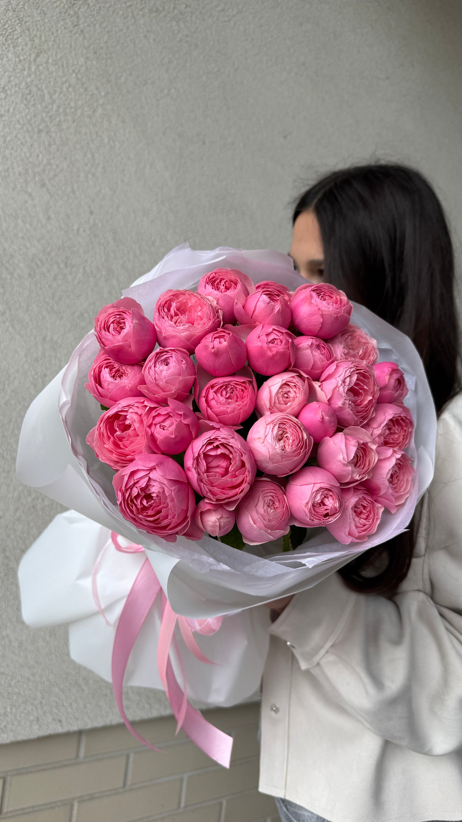 Bukiet "Silva Pink"