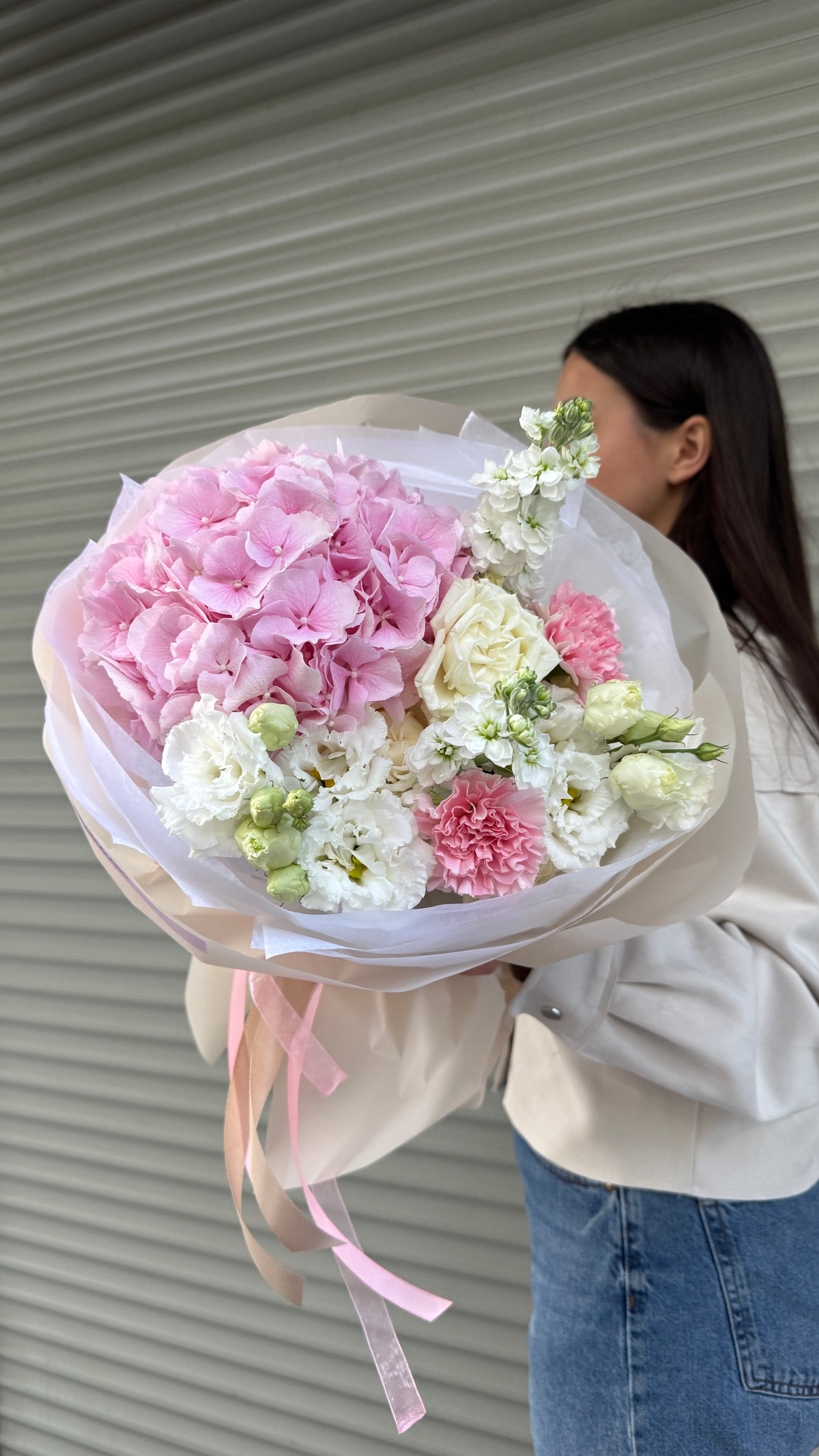 Bukiet "Whisper of Love"