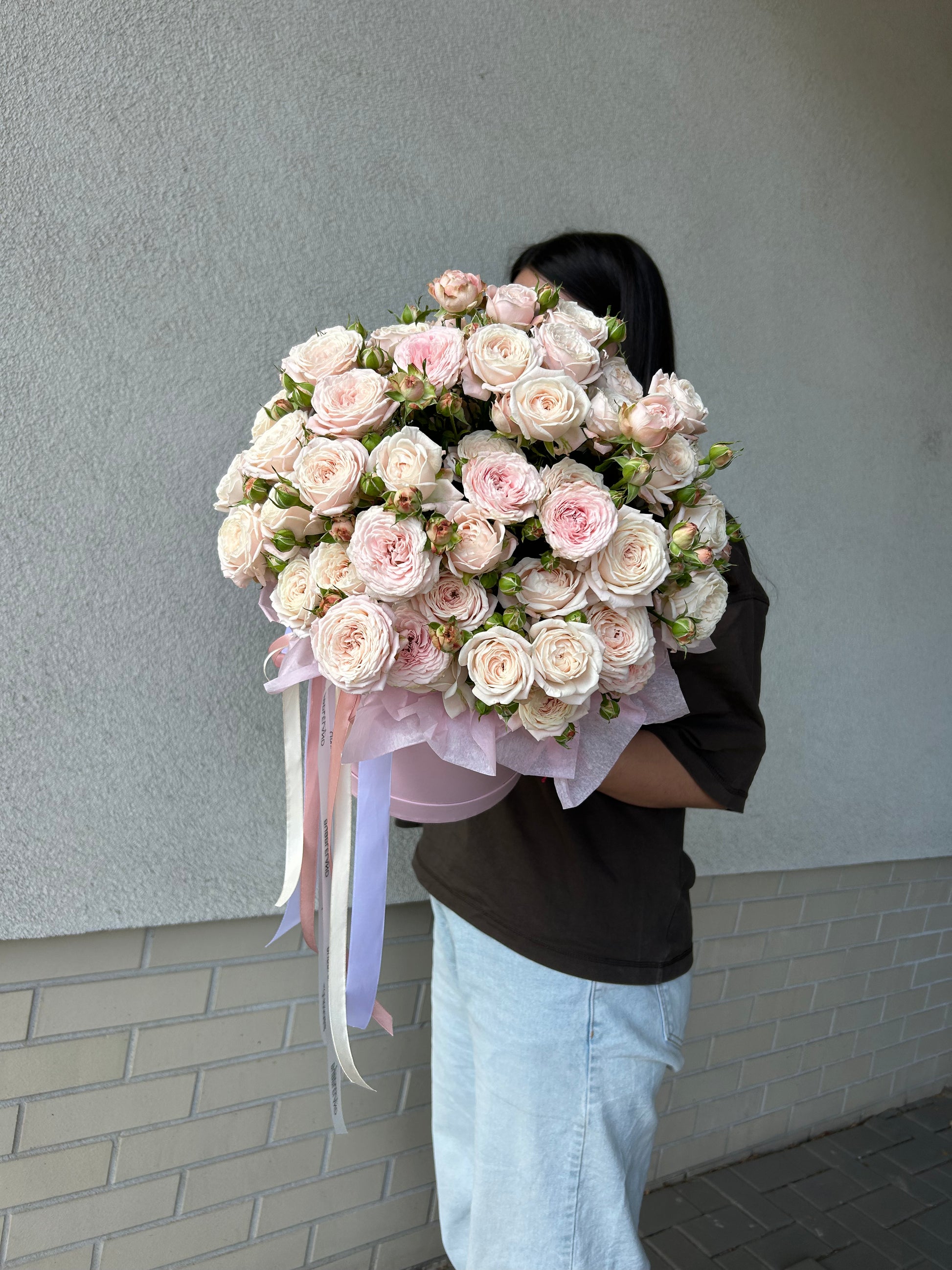 Flower box "Nynke"
