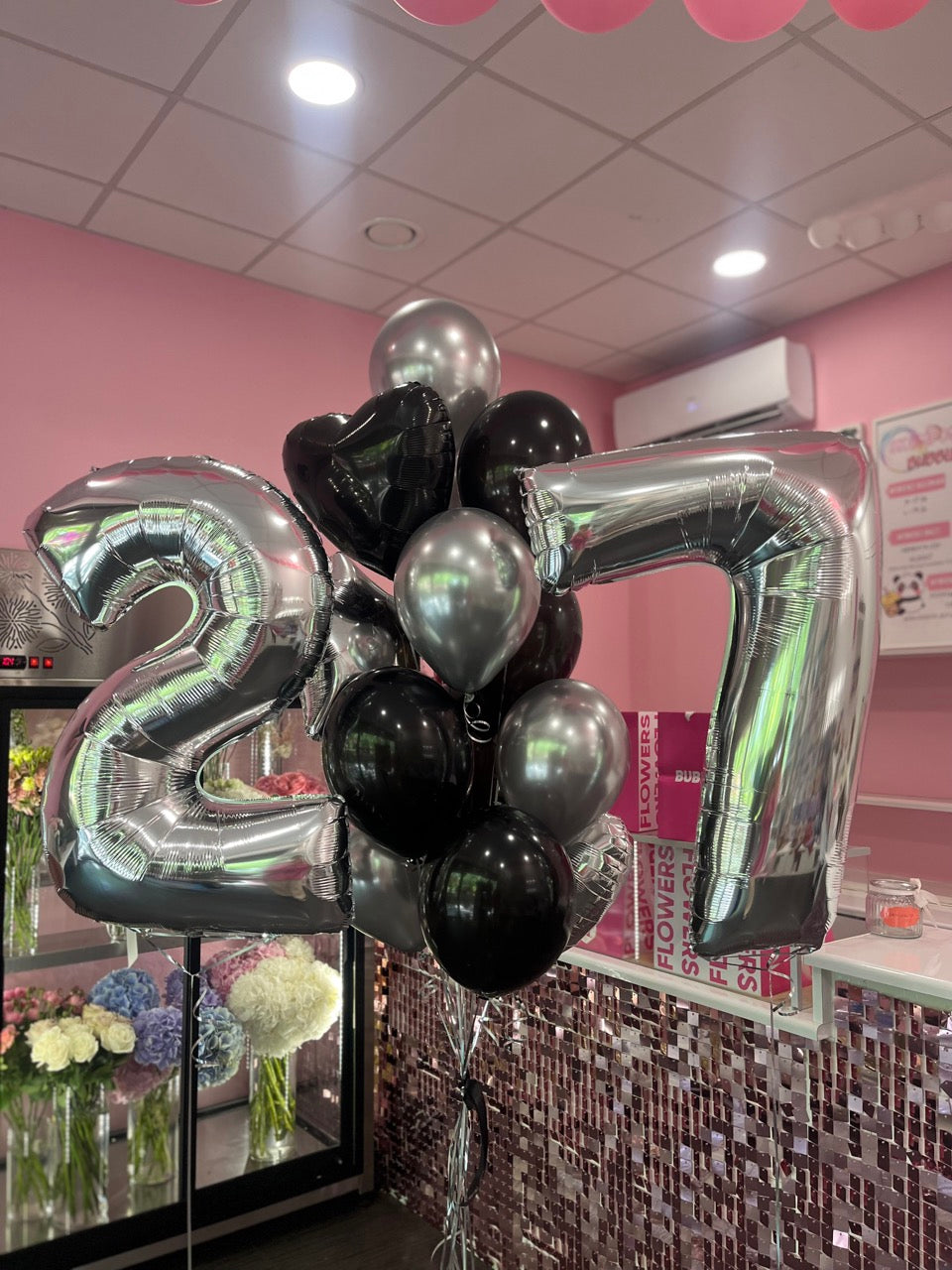 Balony "Dawn's Embrace"
