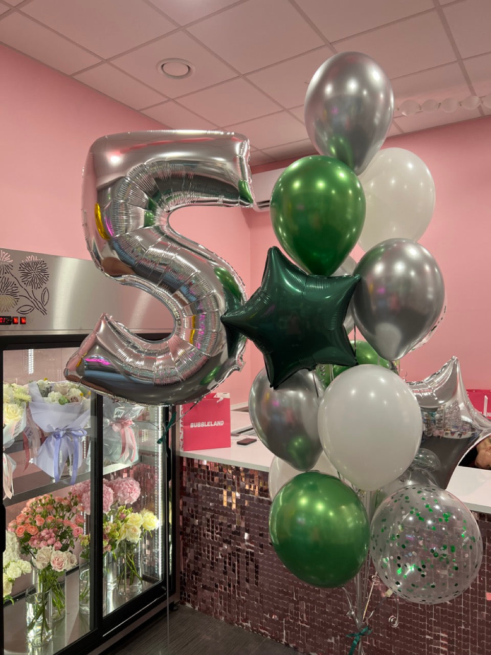 Balony"Blossom Breeze"