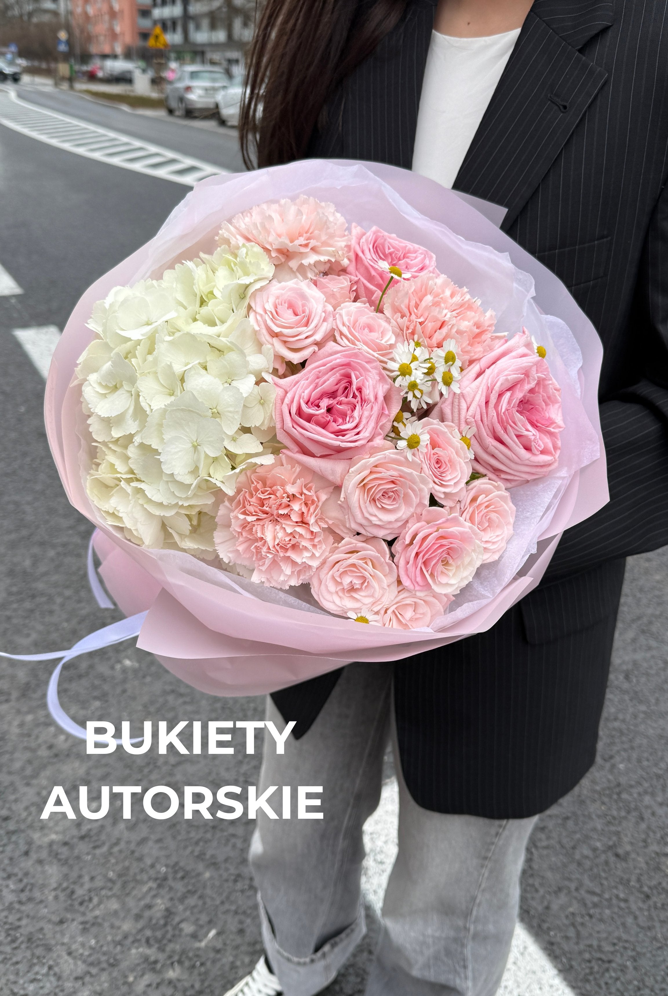 Bukiety autorskie