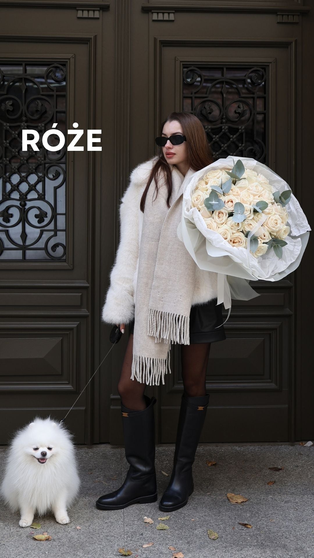 Róże