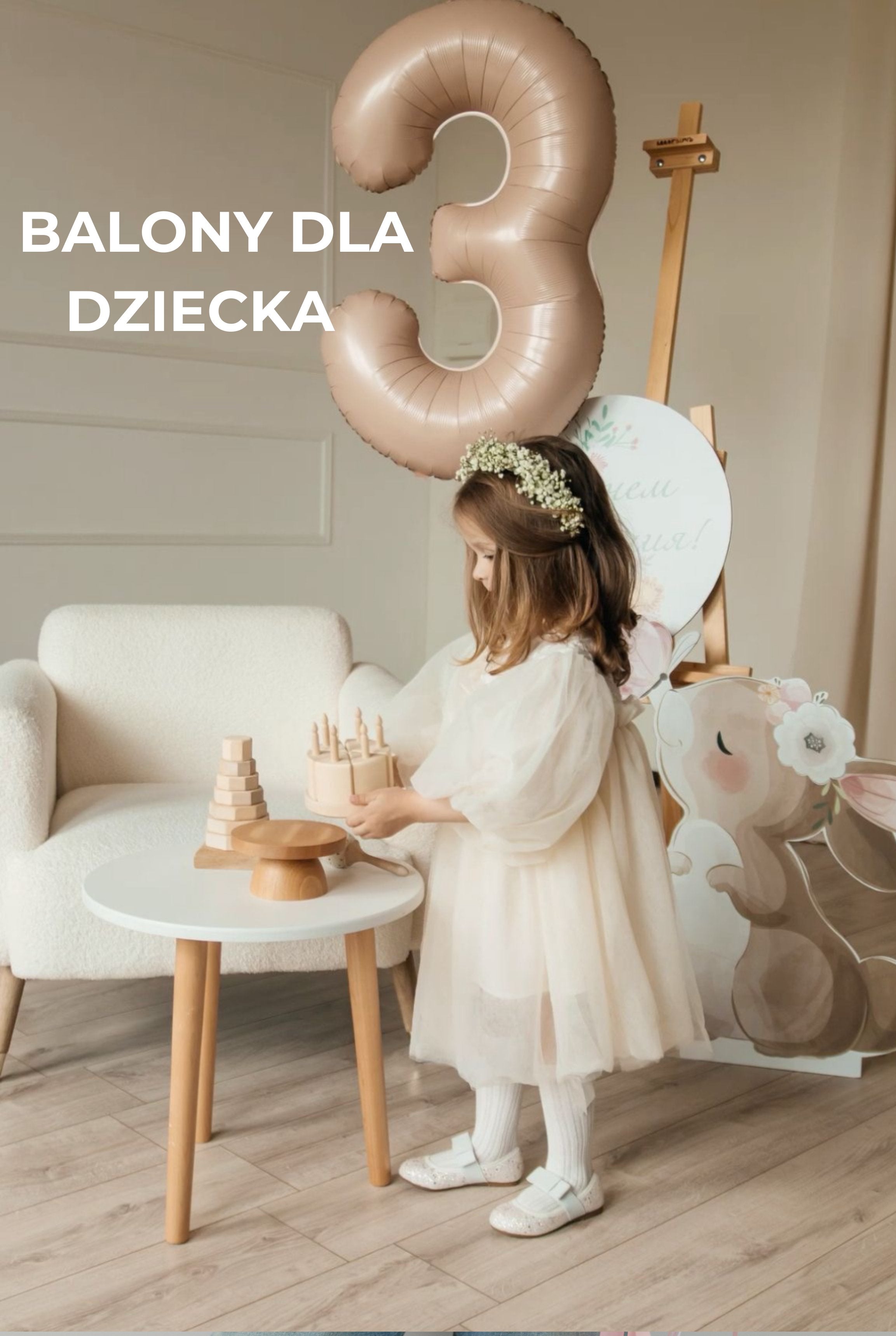 Balony dla dziecka