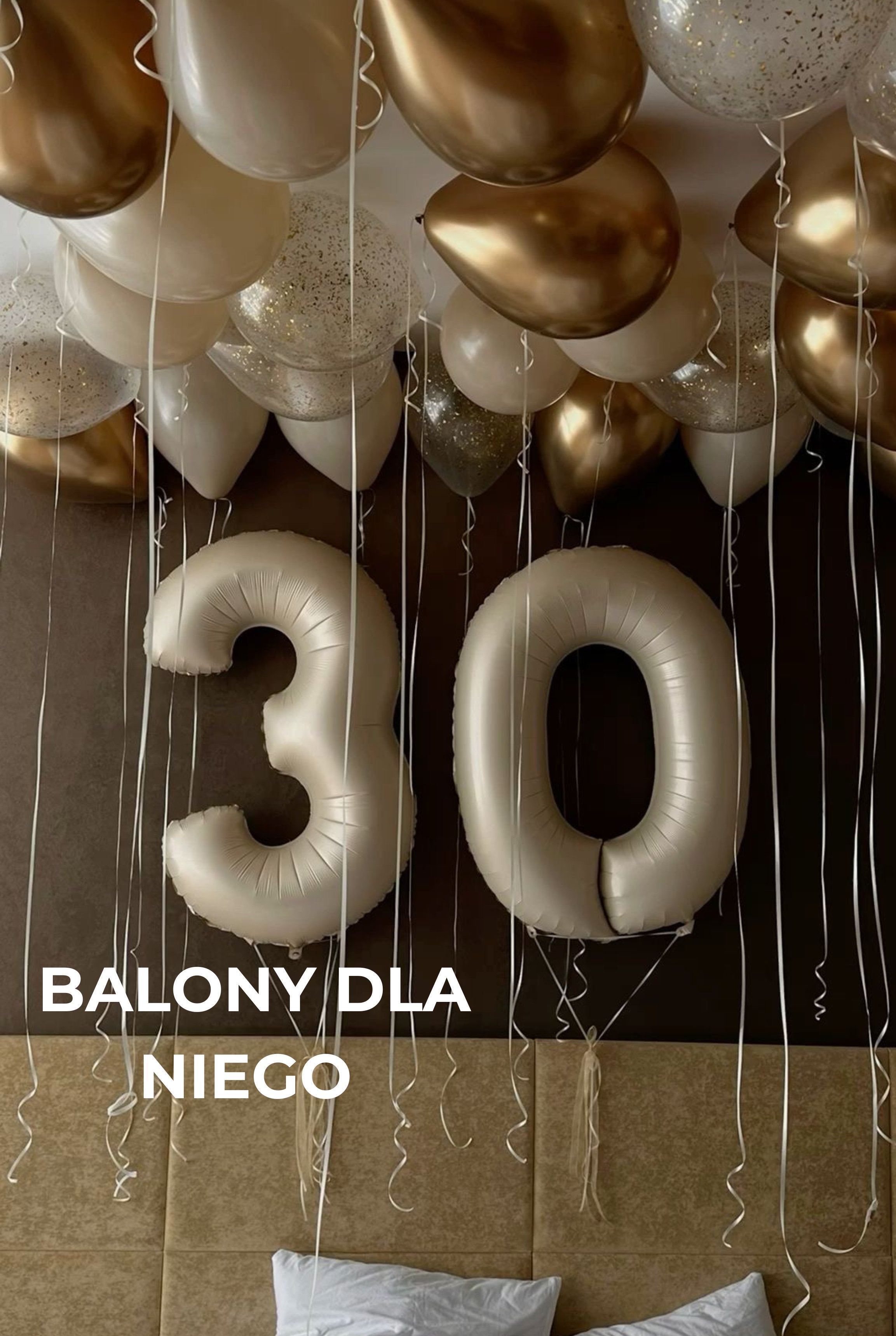 Balony dla niego