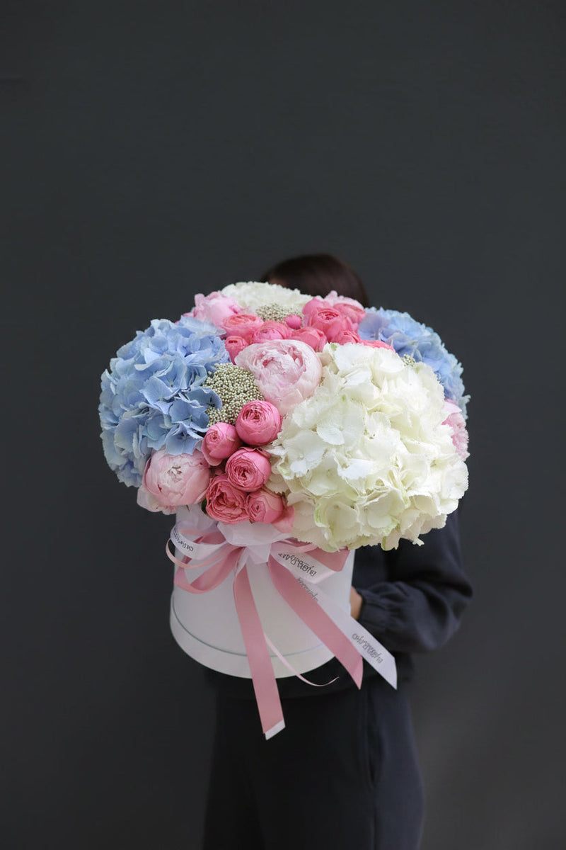 Flower box
