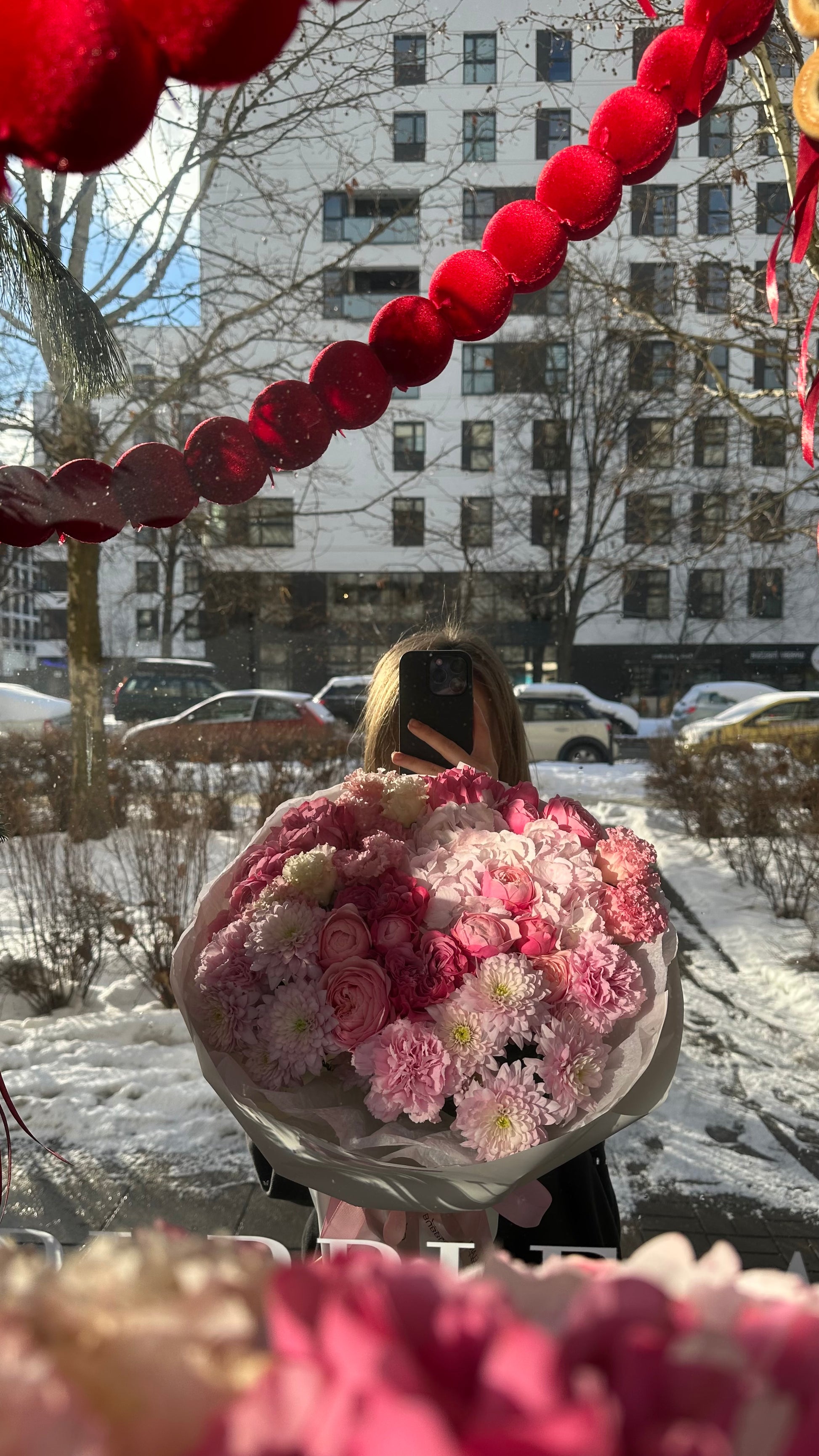 Bukiet „Little Happiness”