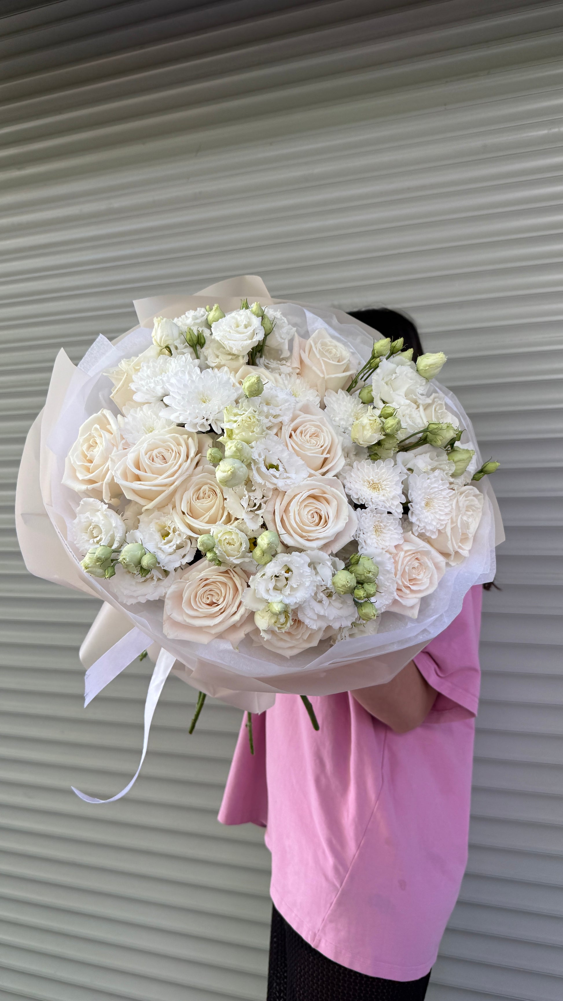 Bukiet “Pure Form”