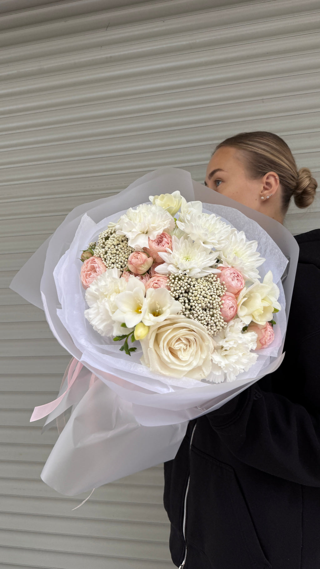 Bukiet “Calm Bloom”