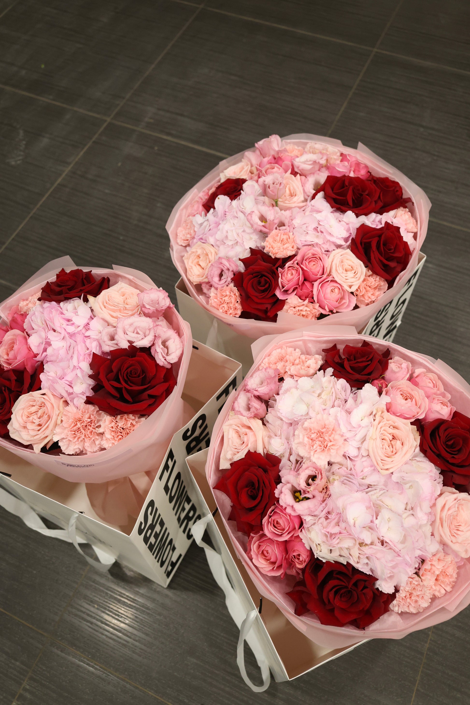 Bukiet “Quiet Luxury»