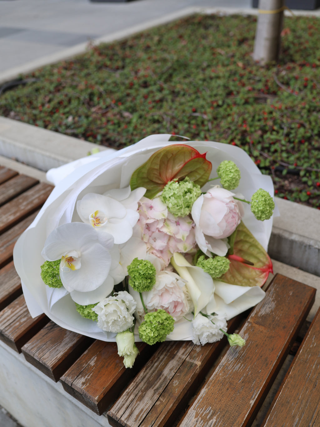 Bukiet „ Bouquet Attitude”