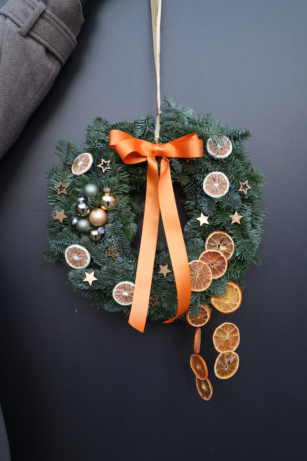 Wianek “Classic Christmas Wreath”