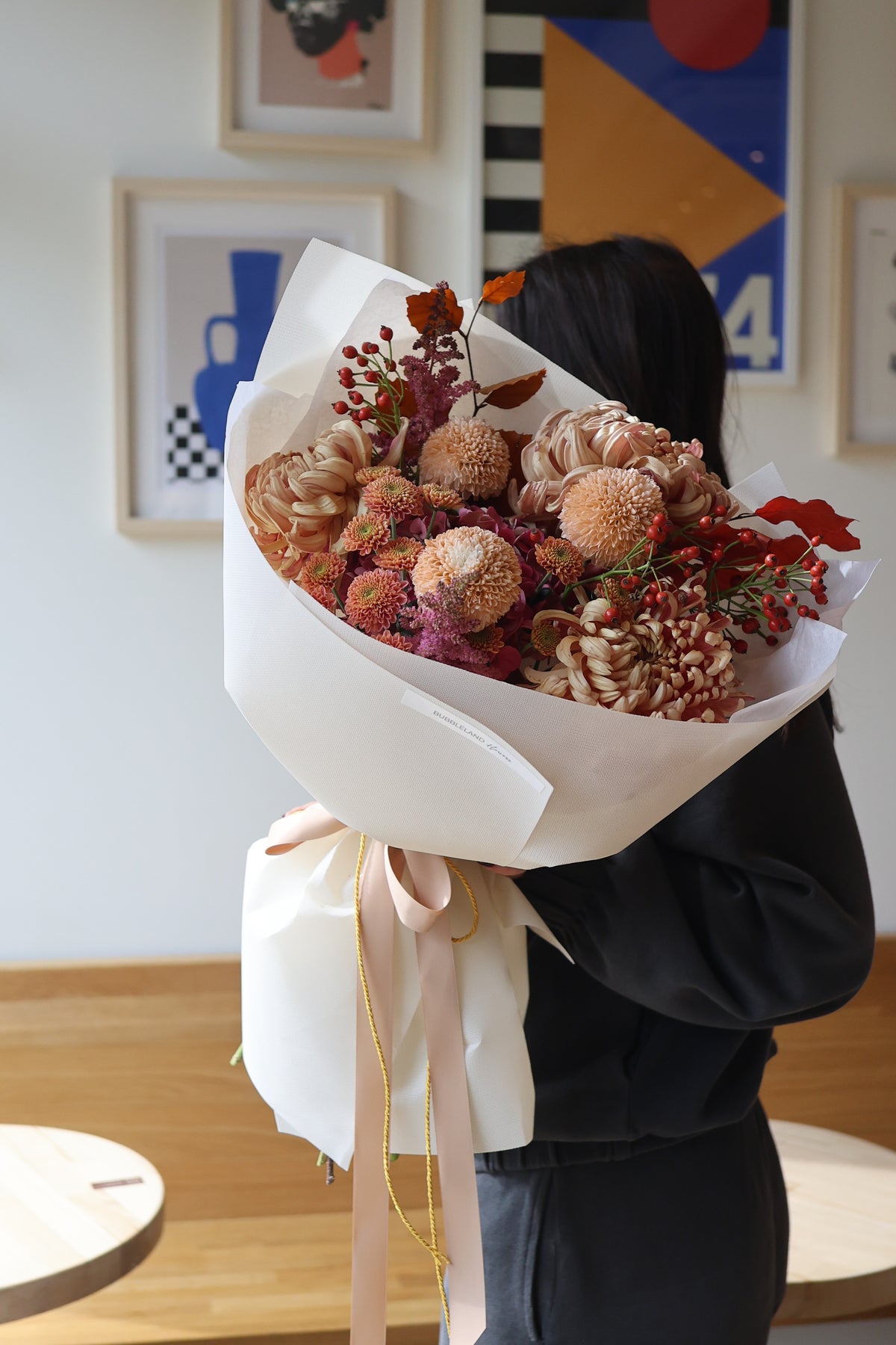 Bukiet „September Bloom”