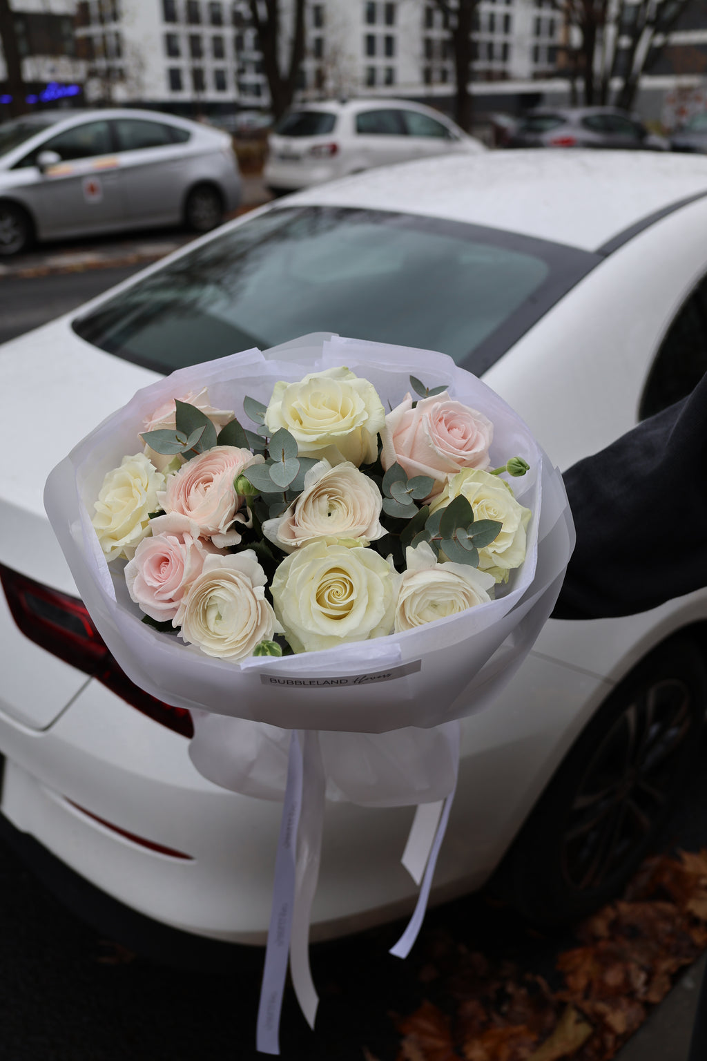 Bukiet kwiatów „Studio Flowers”