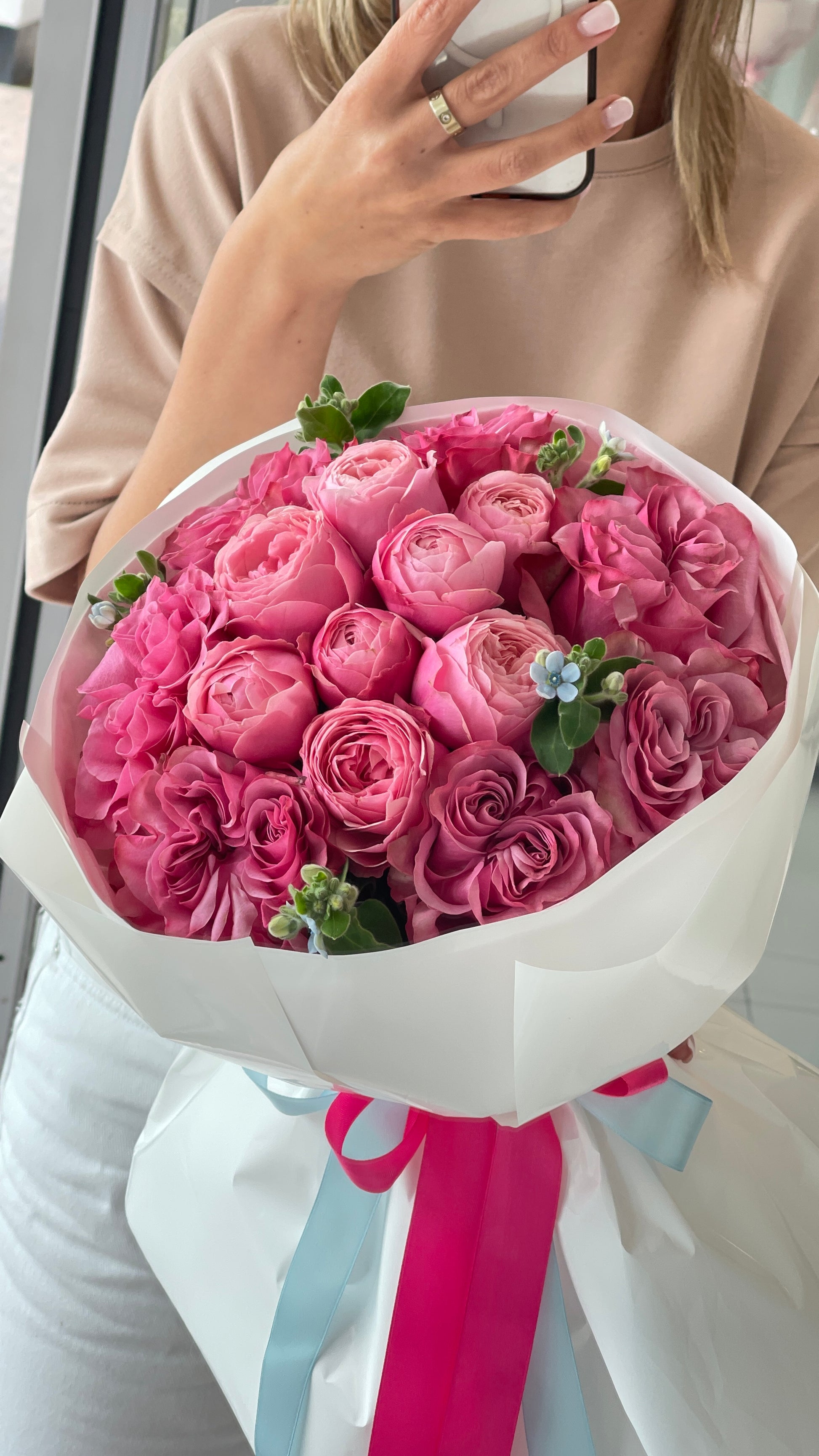 Bukiet “Forever Yours”