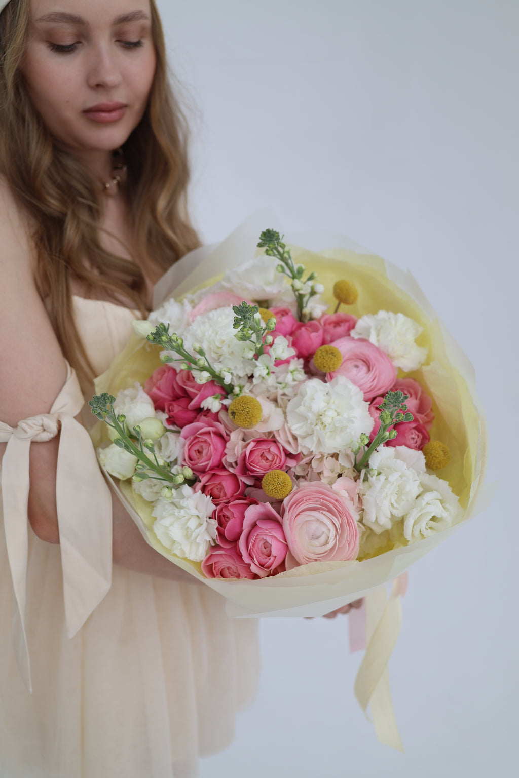 Bukiet kwiatów „Hello Spring”