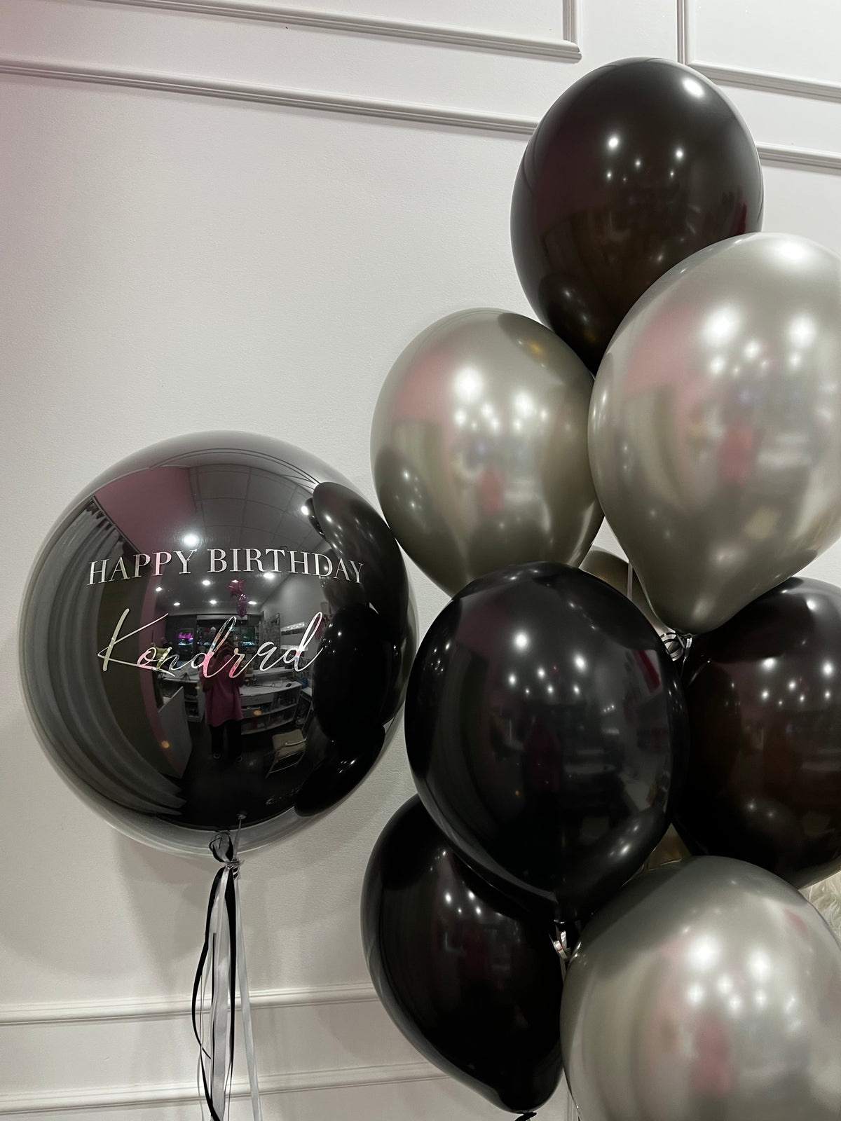 Zestaw “Balloon Bliss”