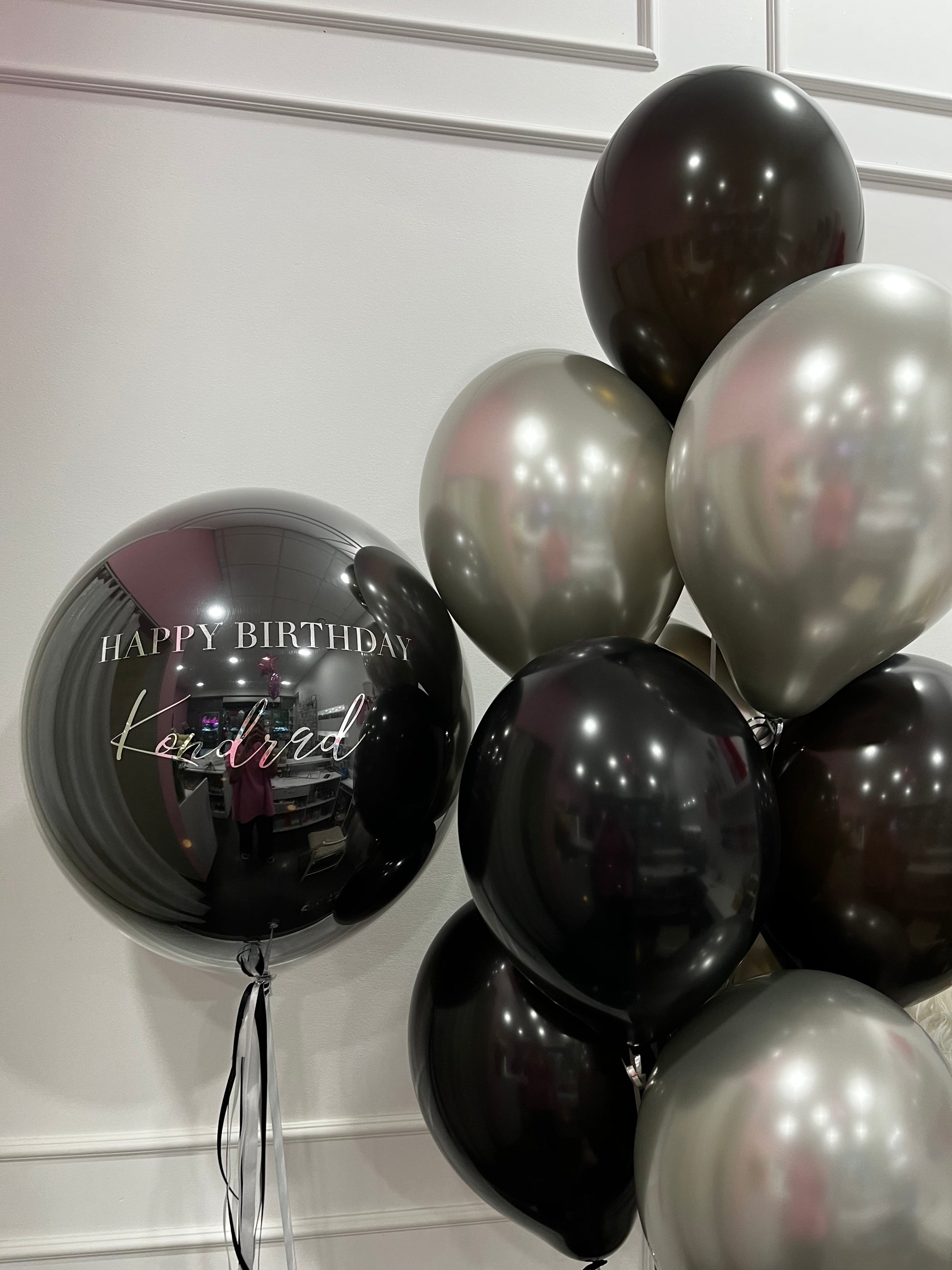 Zestaw “Balloon Bliss”