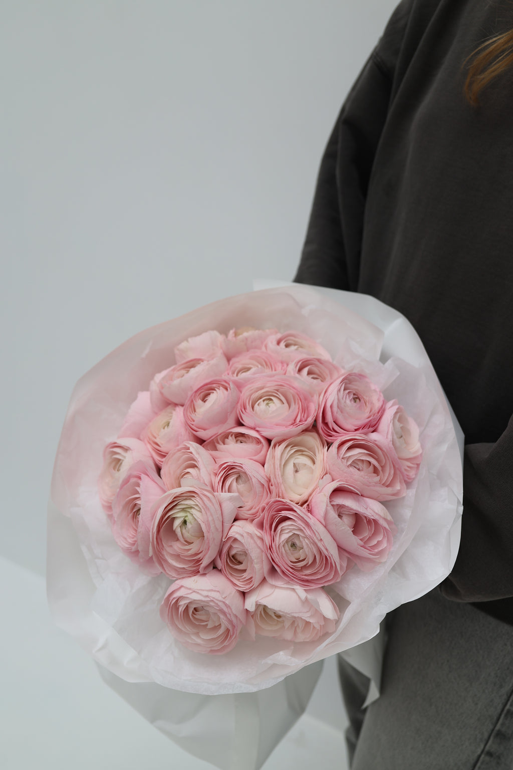 Bukiet ranunkulusów