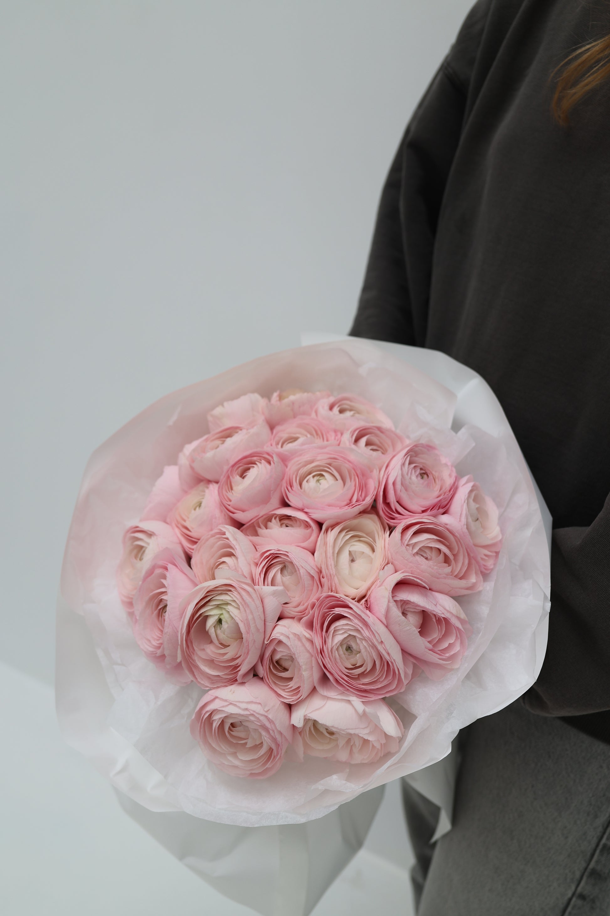 Bukiet ranunkulusów