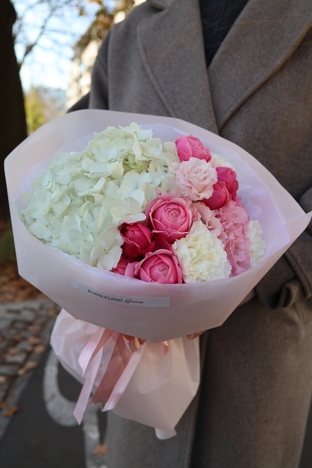 Bukiet “Soft Kiss”