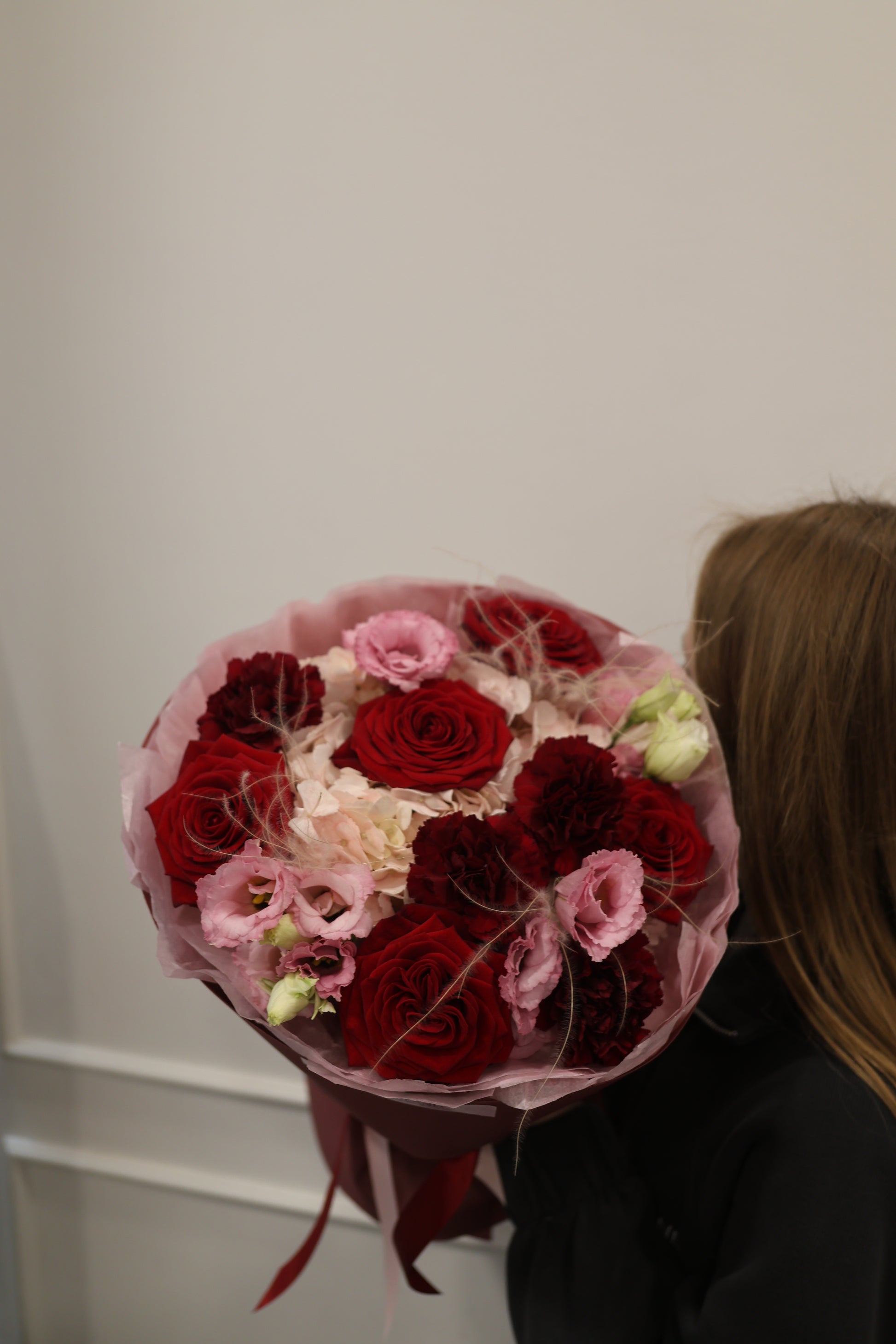 Bukiet kwiatów “Maison Amour”