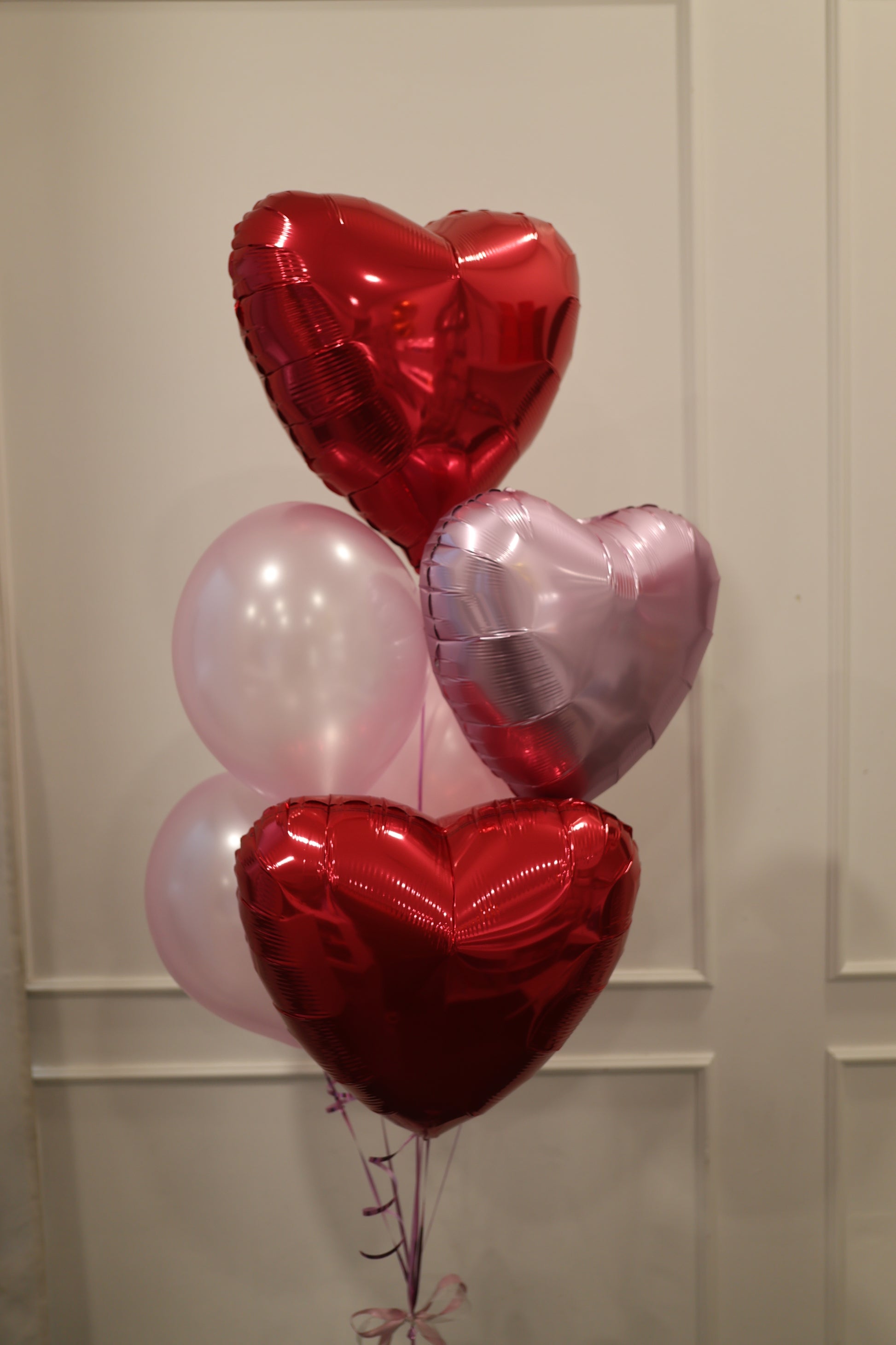 Zestaw balonów “Velvet”