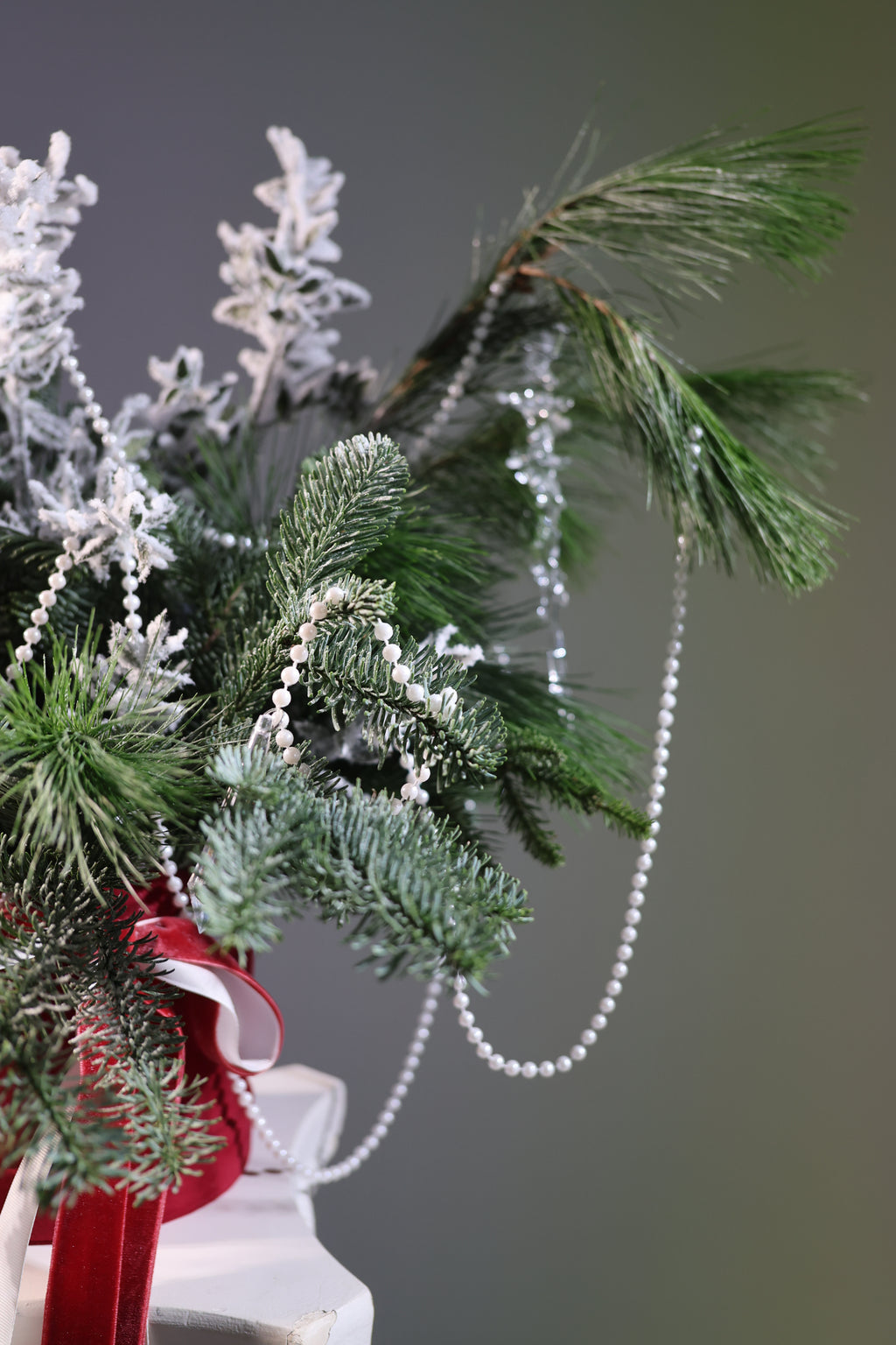 Flowerbox „Pure Winter”