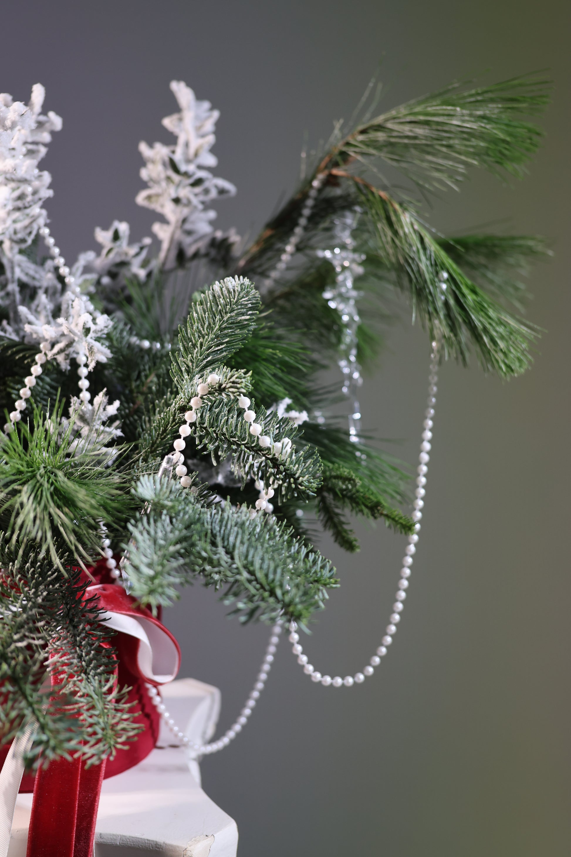 Flowerbox „Pure Winter”