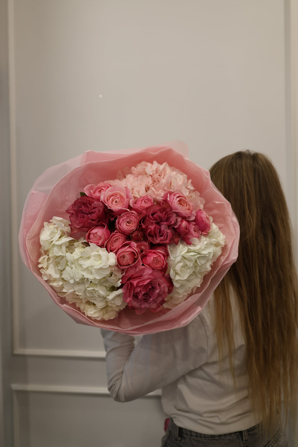 Bukiet kwiatów «Classic Beauty»