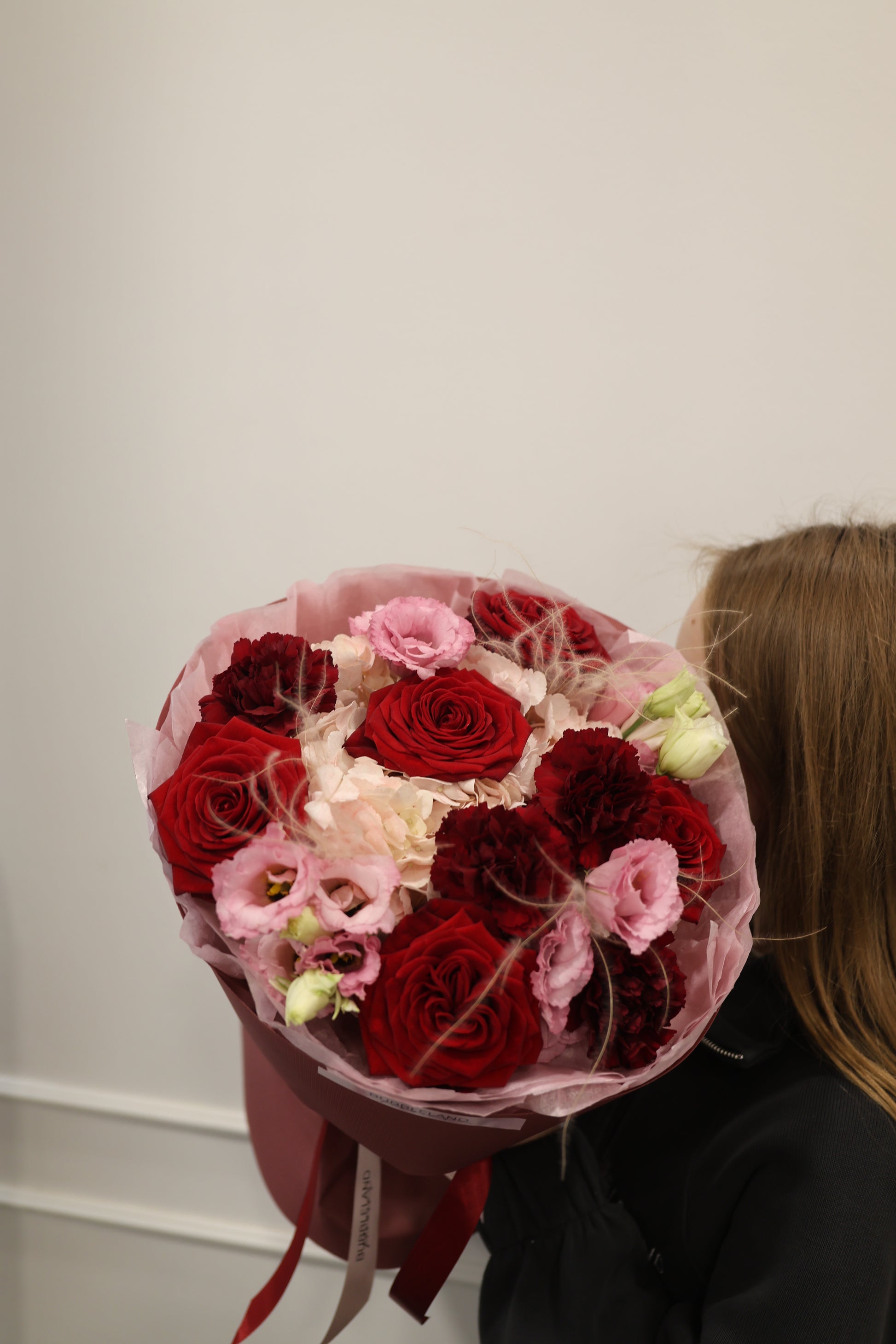 Bukiet kwiatów “Maison Amour”