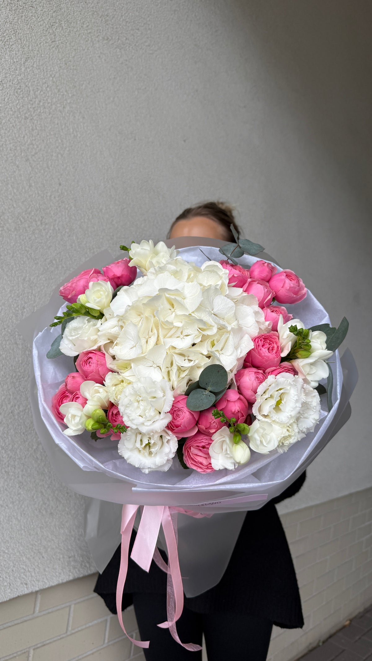 Bukiet “Bloom & Grace”