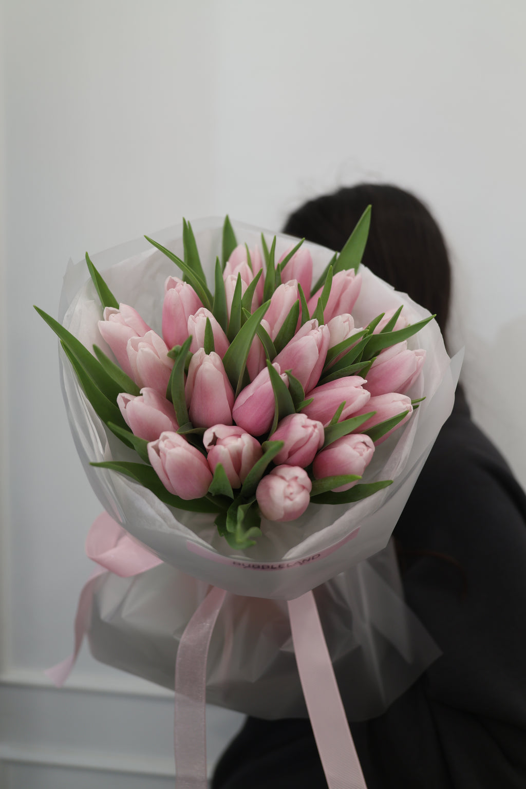 Bukiet tulipanów „delicate pink”