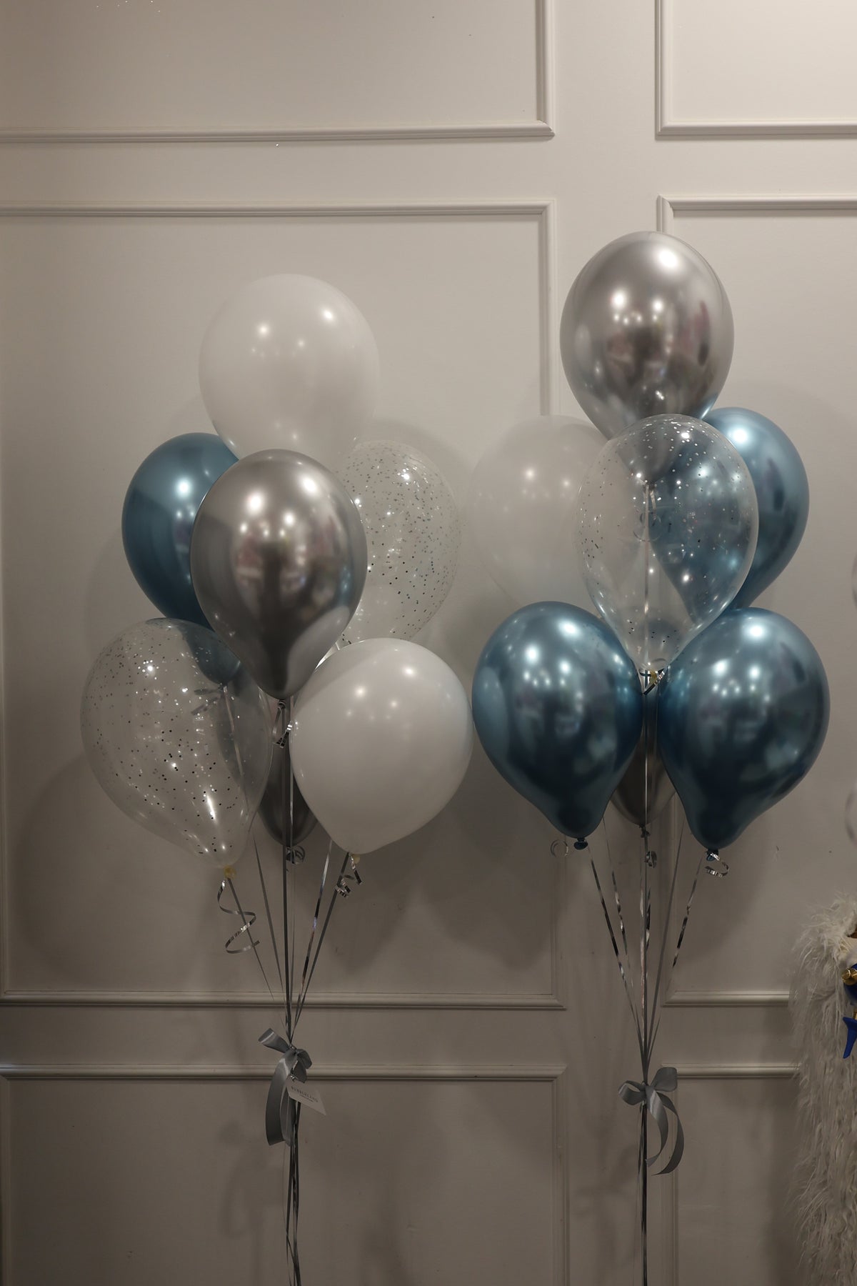 Zestaw balonów z helem „Dreamy”