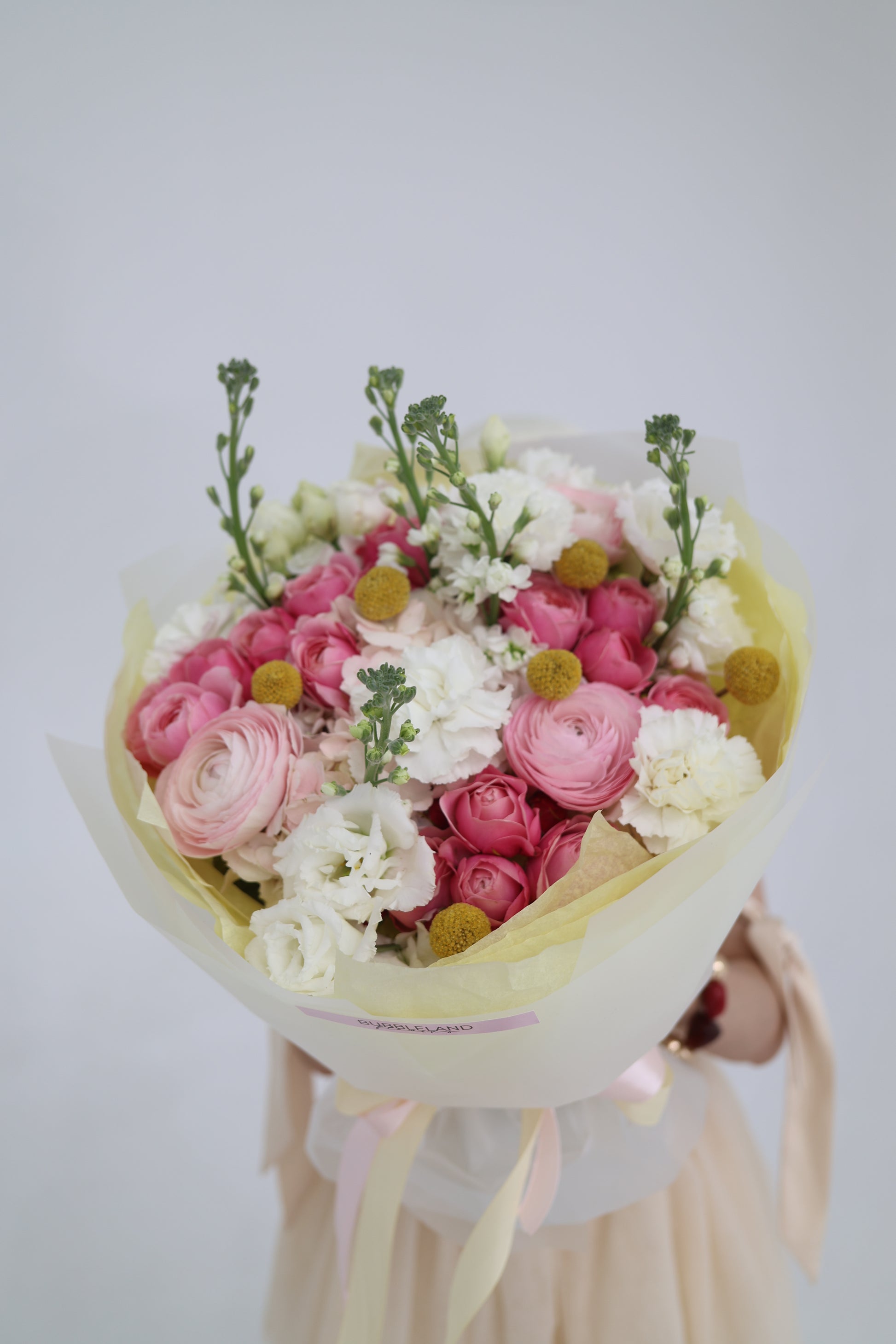 Bukiet kwiatów „Hello Spring”