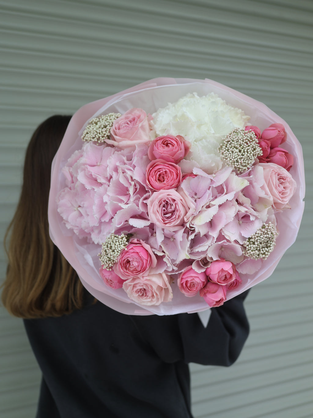 Bukiet “Cotton Candy Dream”