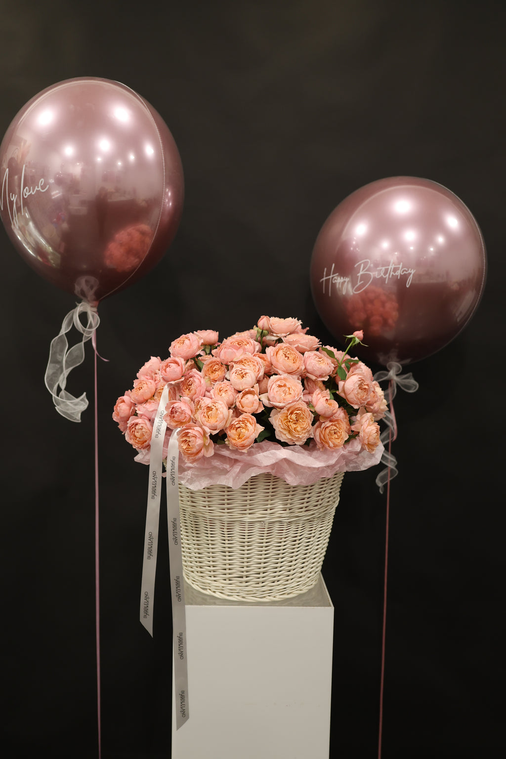 Kosz kwiatów „ Julietta”