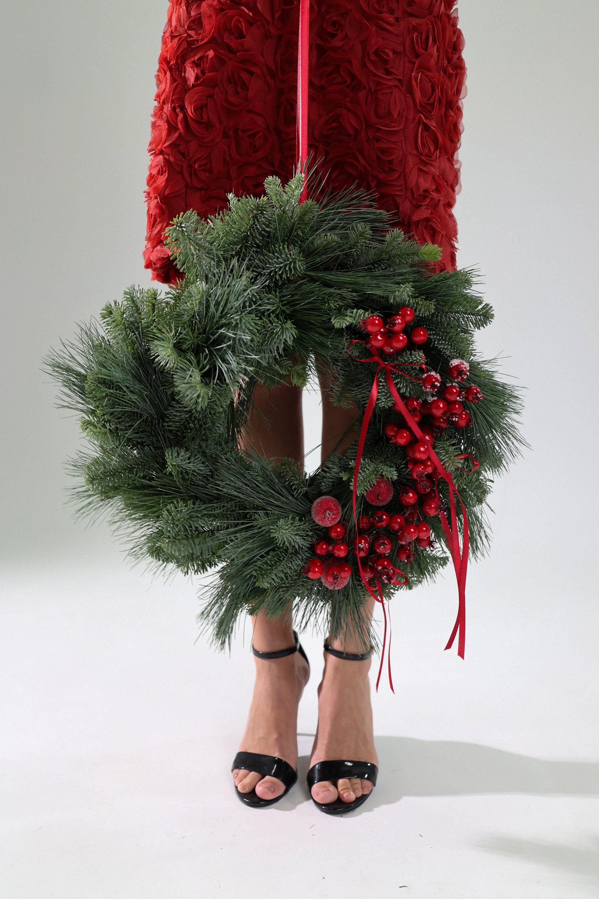 Wianek “Festive Door Wreaths»