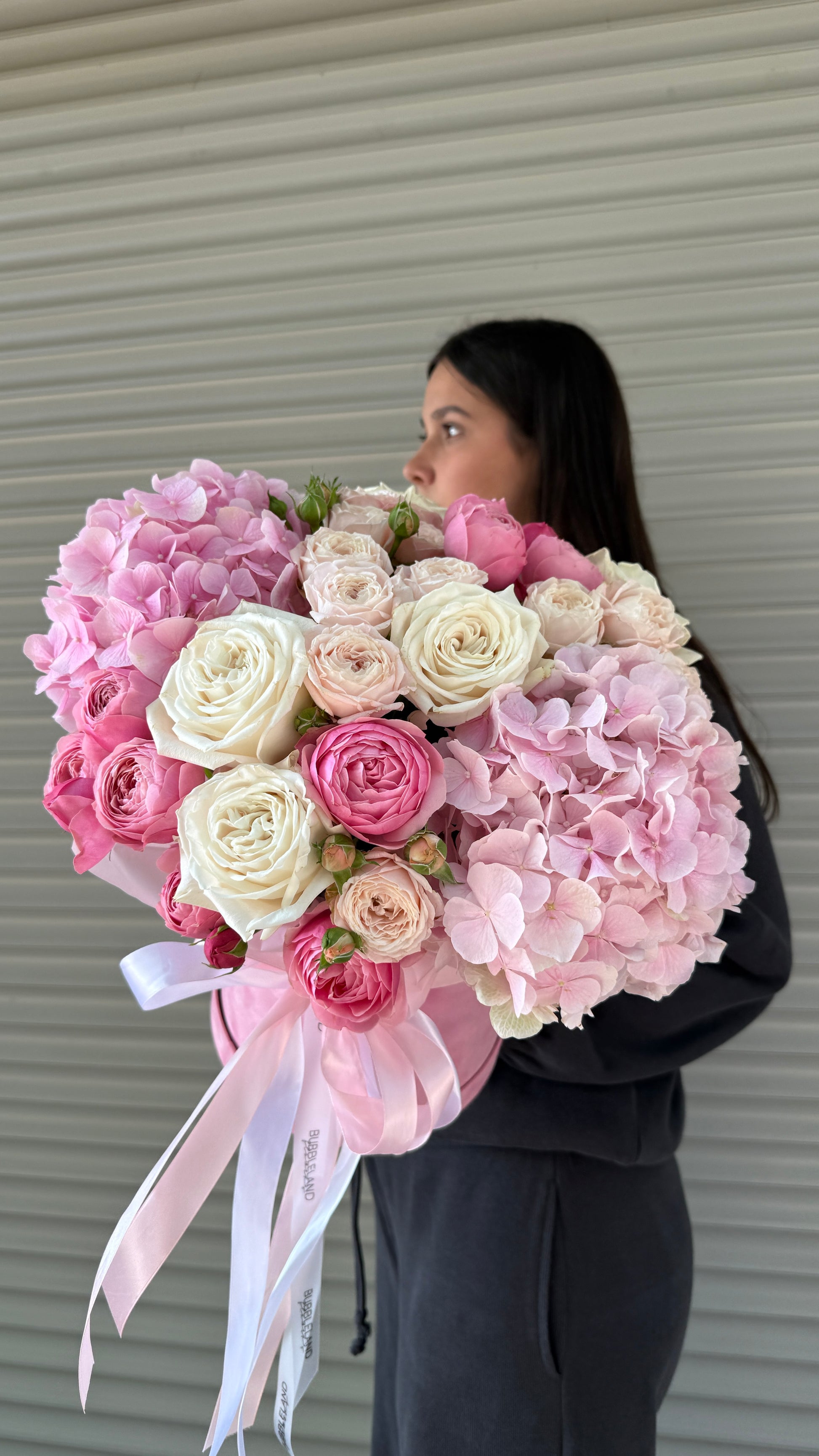 Flower box „Fleuristry”