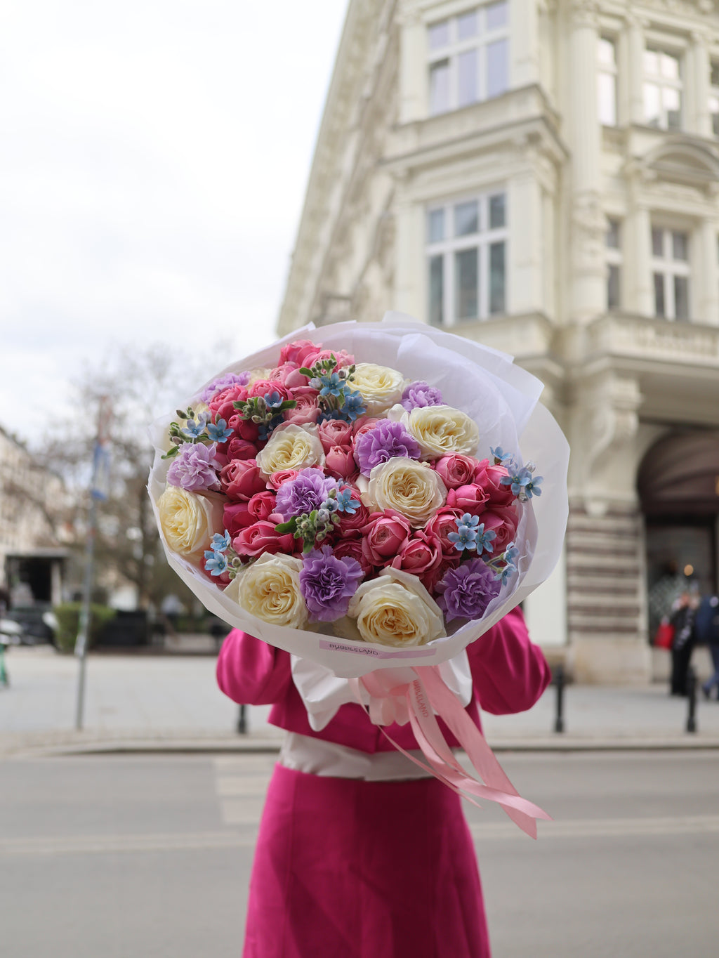 Bukiet kwiatów “Flower Obsession»