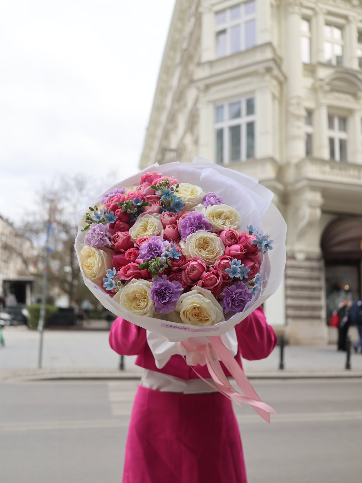 Bukiet kwiatów “Flower Obsession»