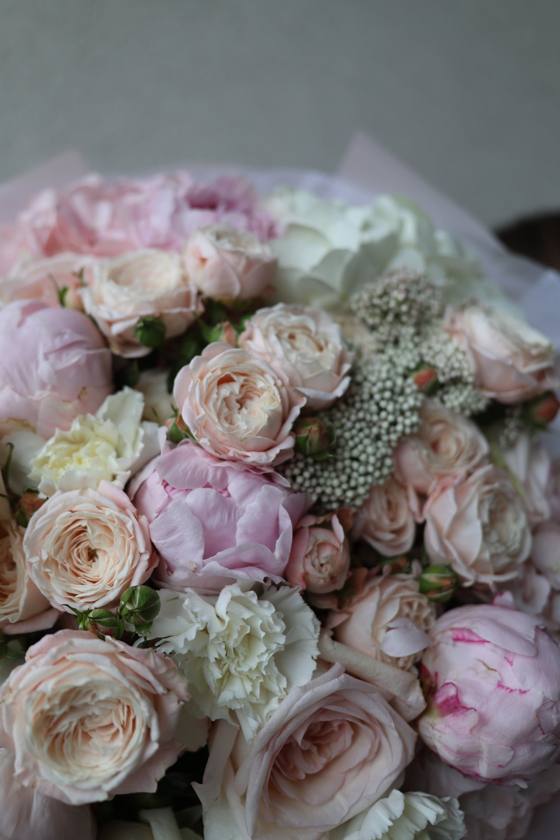 Bukiet kwiatów “Cloud Nine”