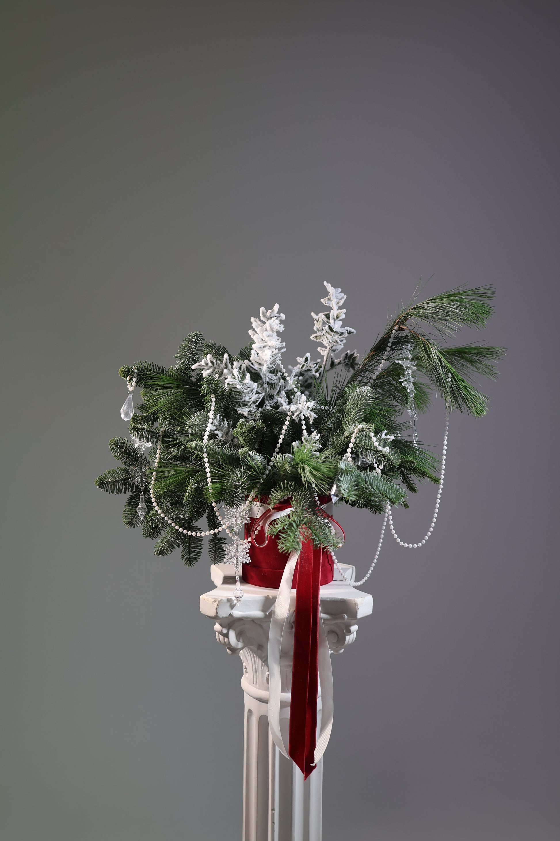 Flowerbox „Pure Winter”