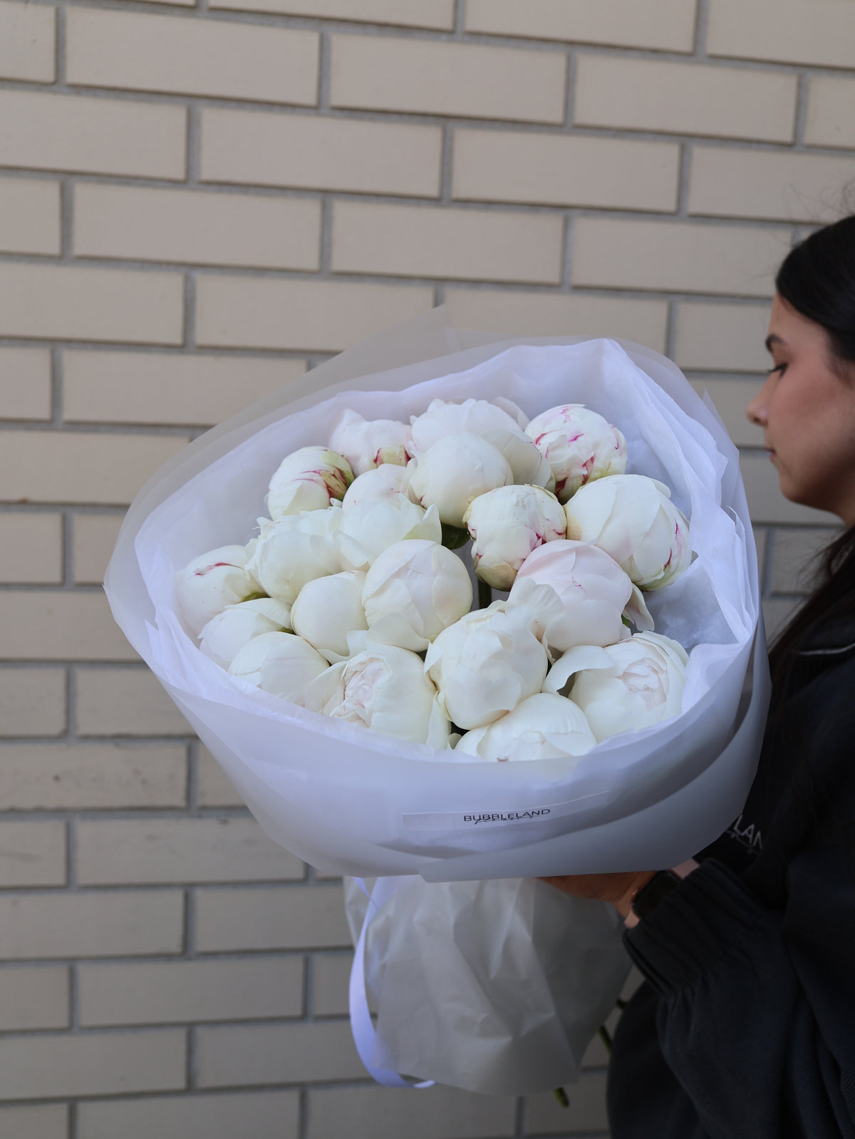 Bukiet Piwonii „Pillow talk”