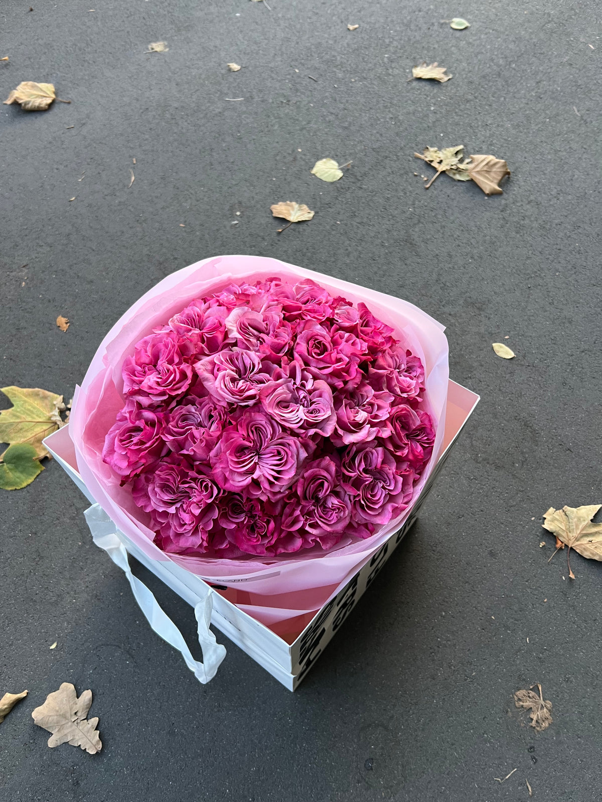 Róże “Country blues”