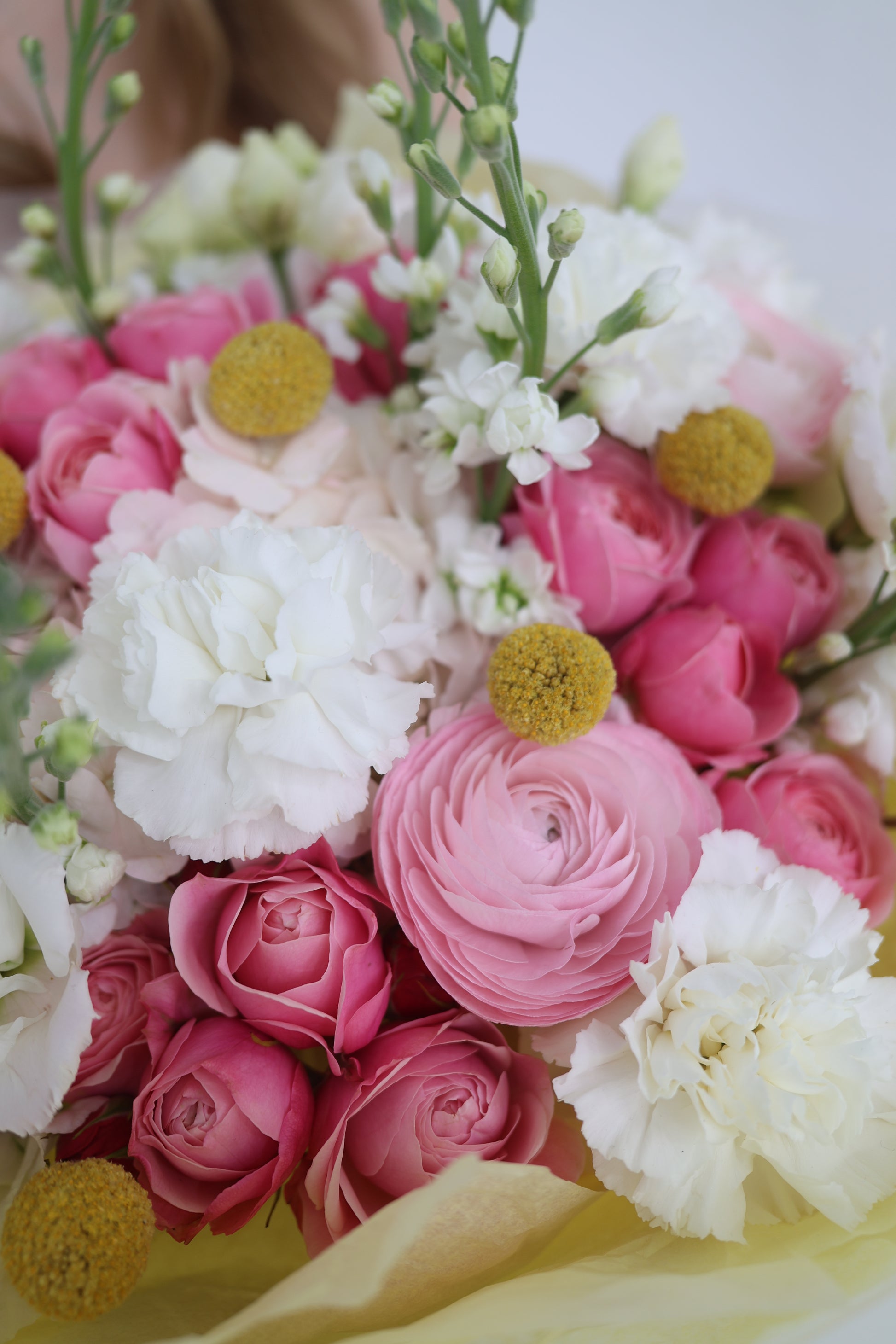 Bukiet kwiatów „Hello Spring”